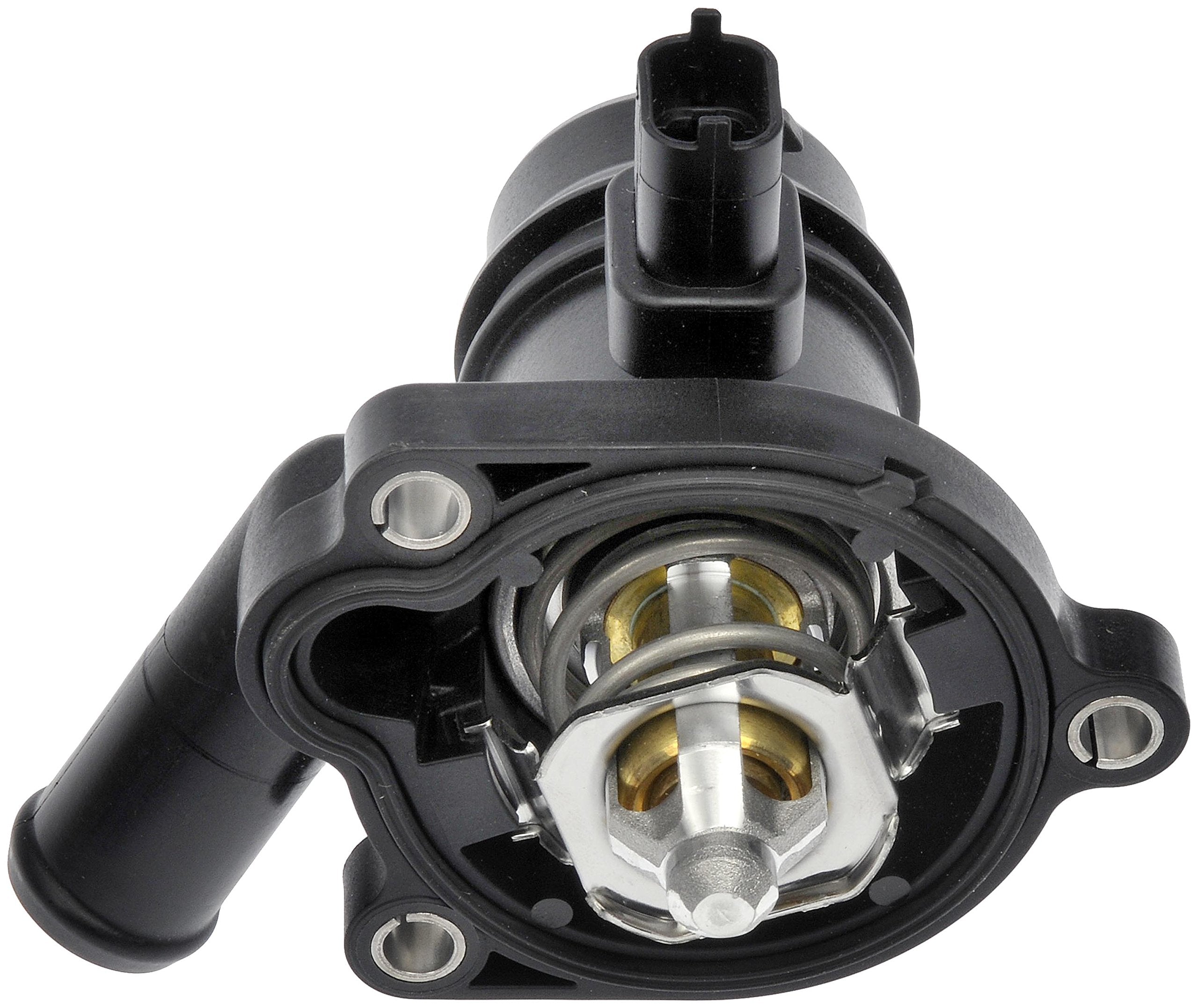 Dorman Engine Coolant Thermostat Housing Assembly 902-808 Compatible with Select Buick / Chevrolet Models
