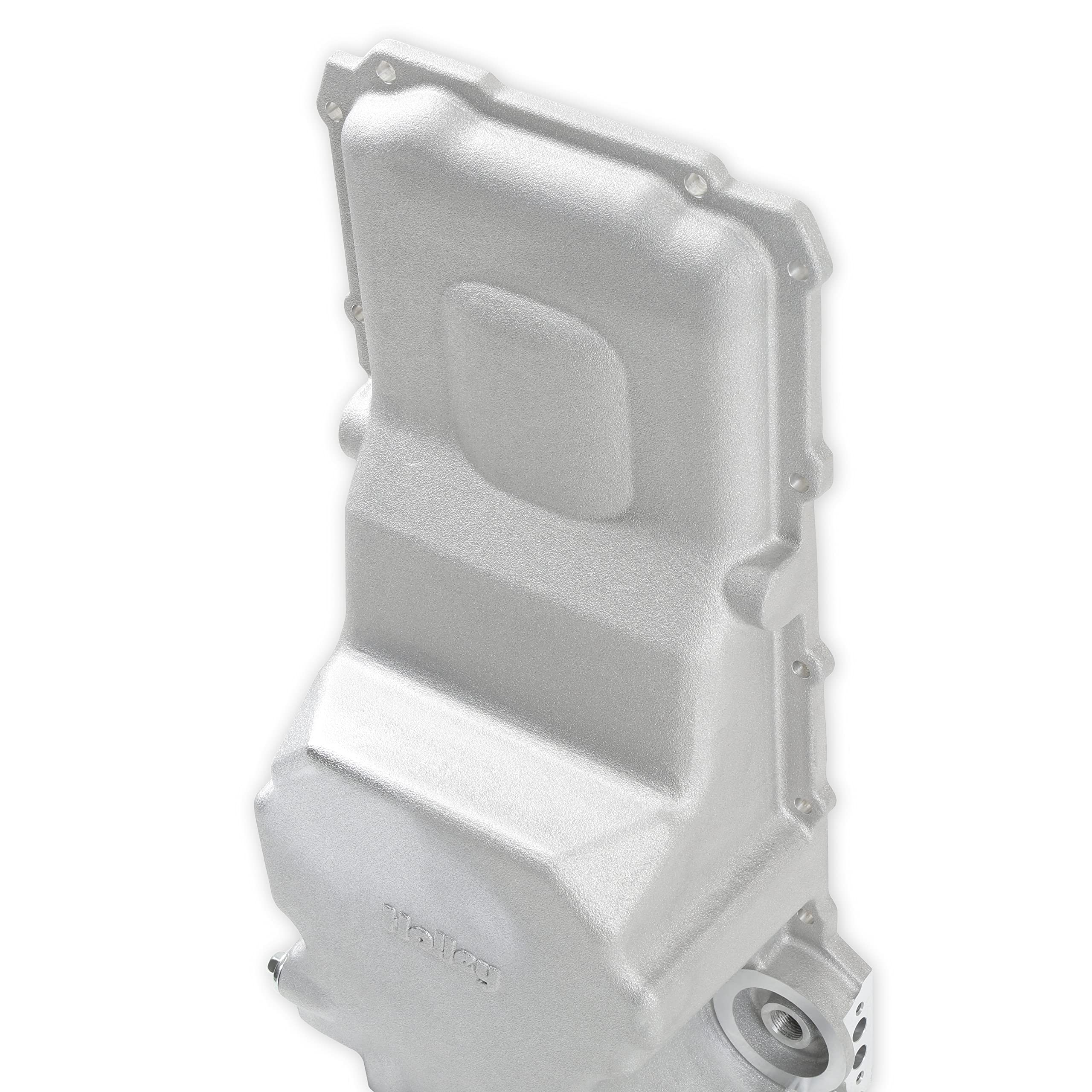 302-5 Holley LS Swap Oil Pan - Additional Front Clearance