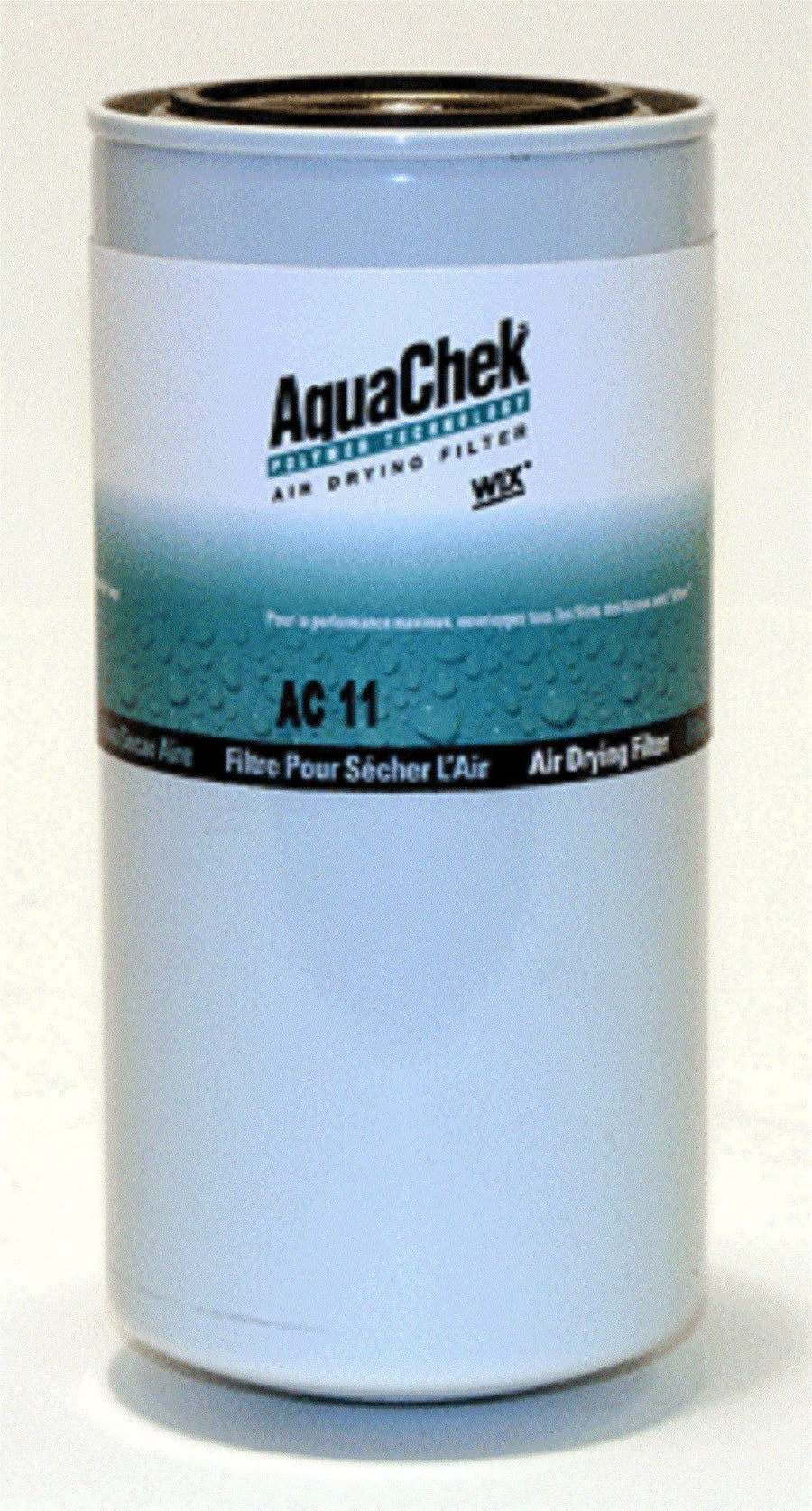 AC11 Wix Water Removal Spin-on Filter - Case of 12
