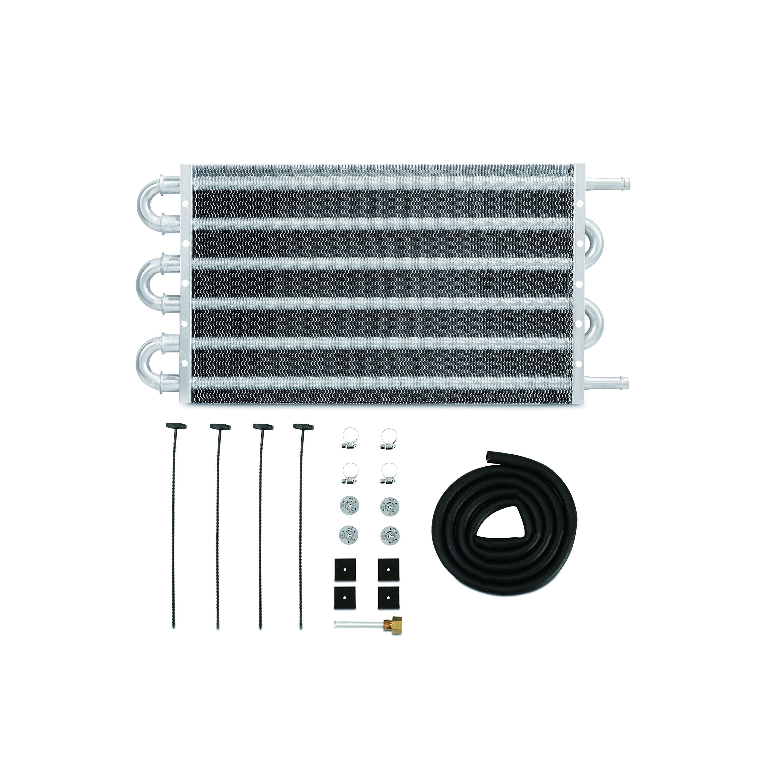 MMTC-TF-1275 Mishimoto Universal Transmission Fluid Cooler, 12" x 7.5" x 0.75"