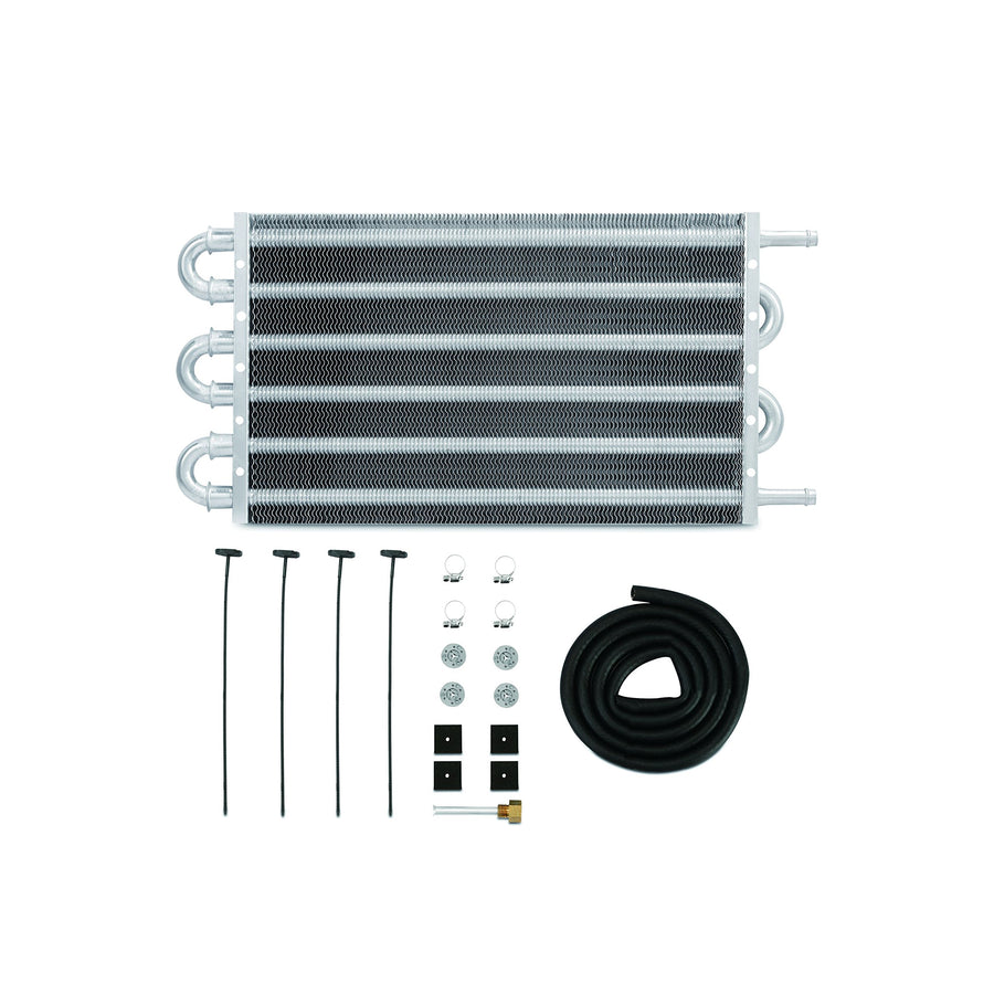 MMTC-TF-1275 Mishimoto Universal Transmission Fluid Cooler, 12" x 7.5" x 0.75"