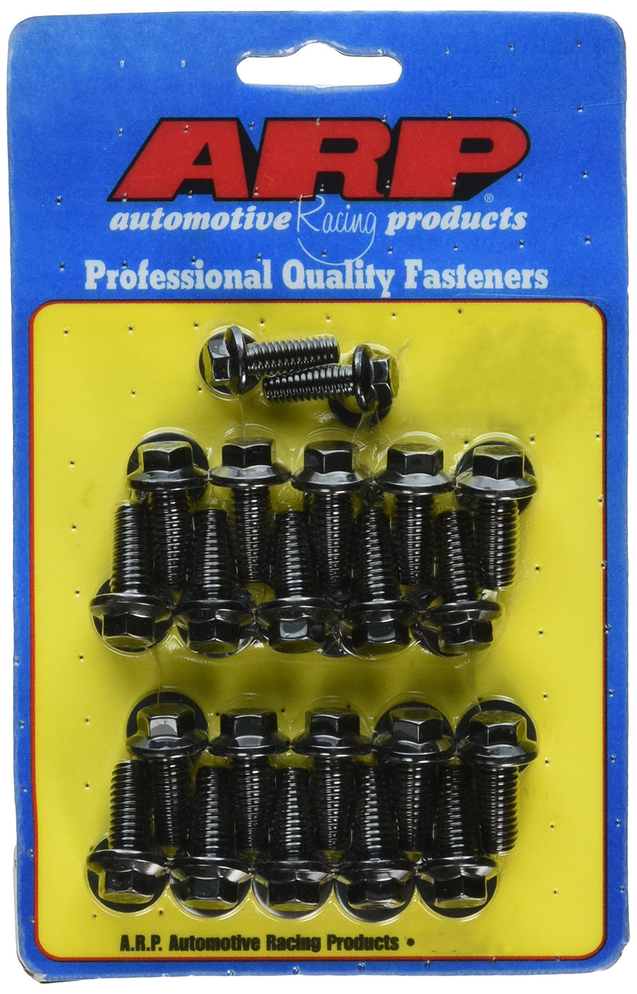 6-Point Oil Pan Bolt Kit ARP 135-1802 for Big Block Chevy