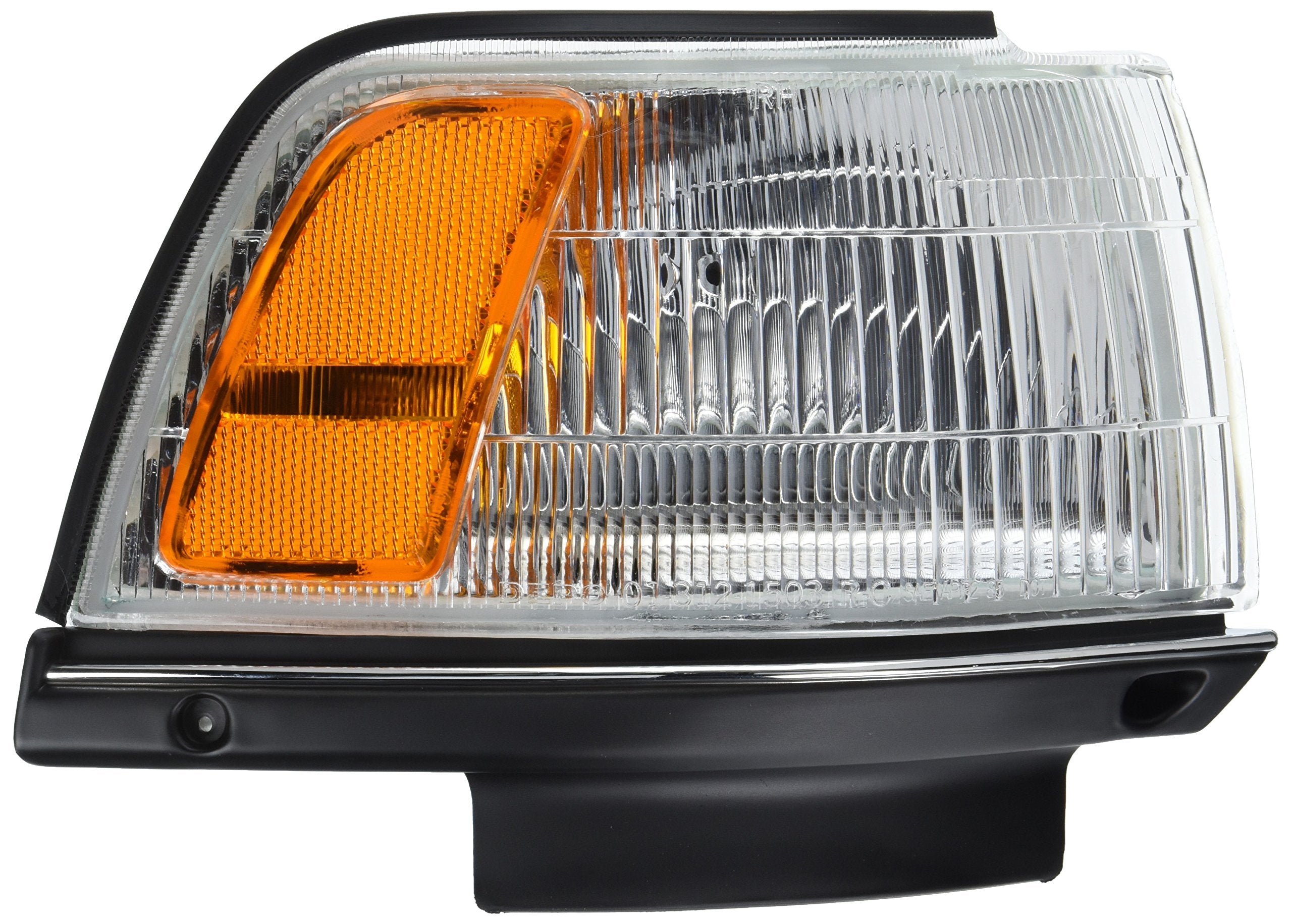 Replacement DEPO 312-1503R-AS Side Marker Light Assembly Passenger Side