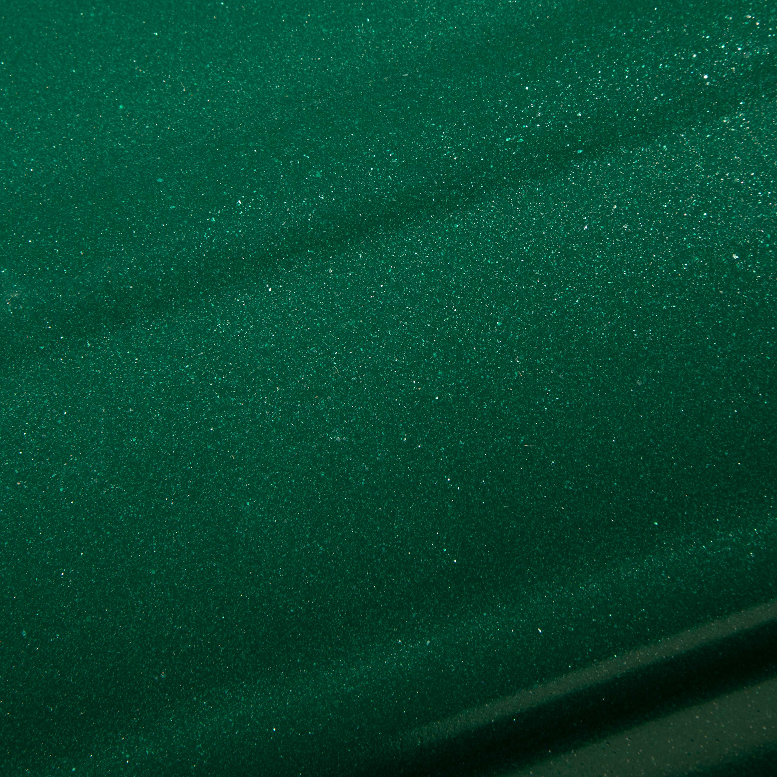 Taylor Made Inflatable Big B Boat Fender, Emerald Green (12" x 34") End-to-End Line Passage Fits 5/8" Rope, Hangs Horizontally or Vertically, Ribbed, Needle Valve, Marine-Grade Vinyl - 541034