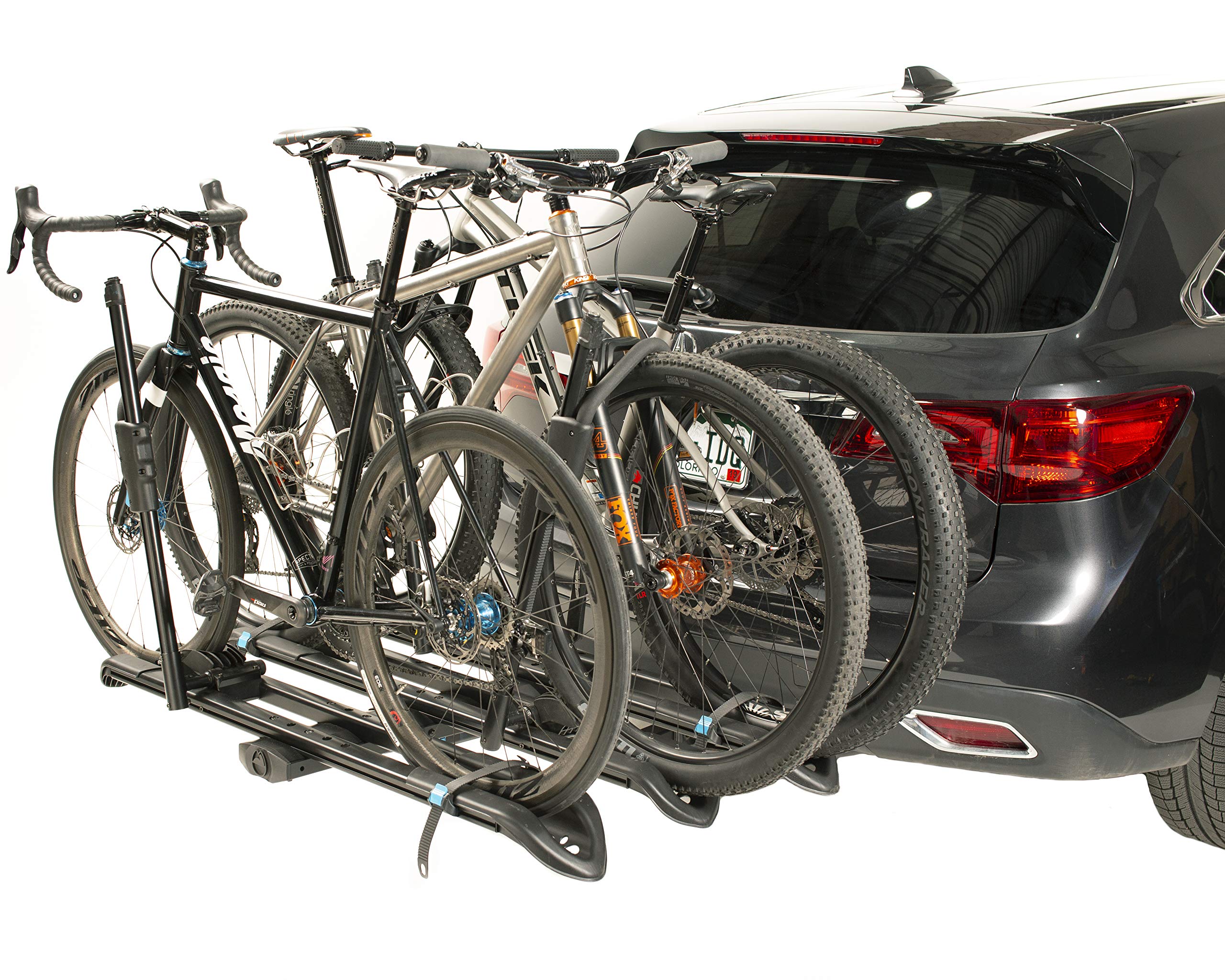 RockyMounts SplitRail Add-On Single for RockyMounts SplitRail 2" Bicycle Hitch Rack