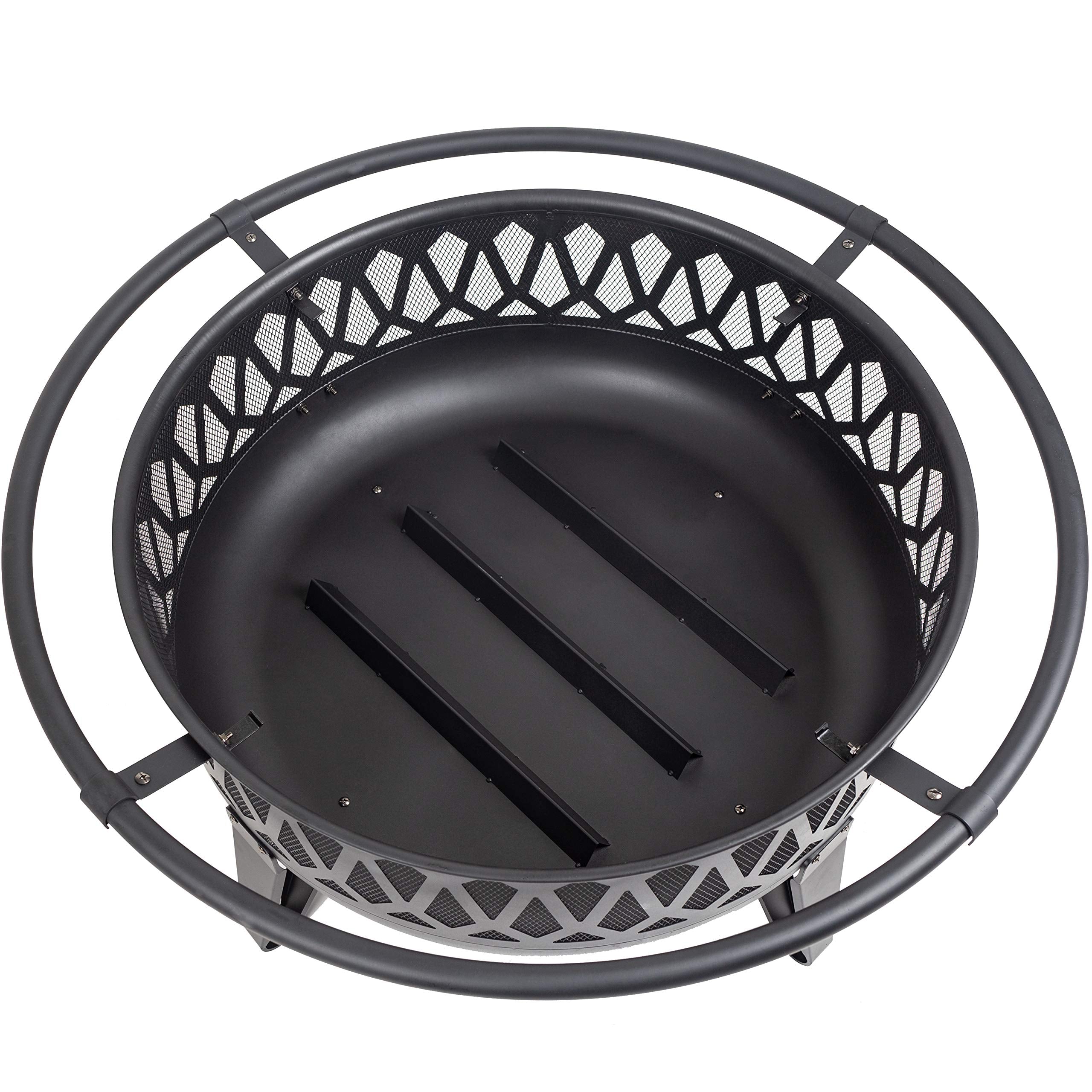 Harmony Pleasant Hearth Fire Pit