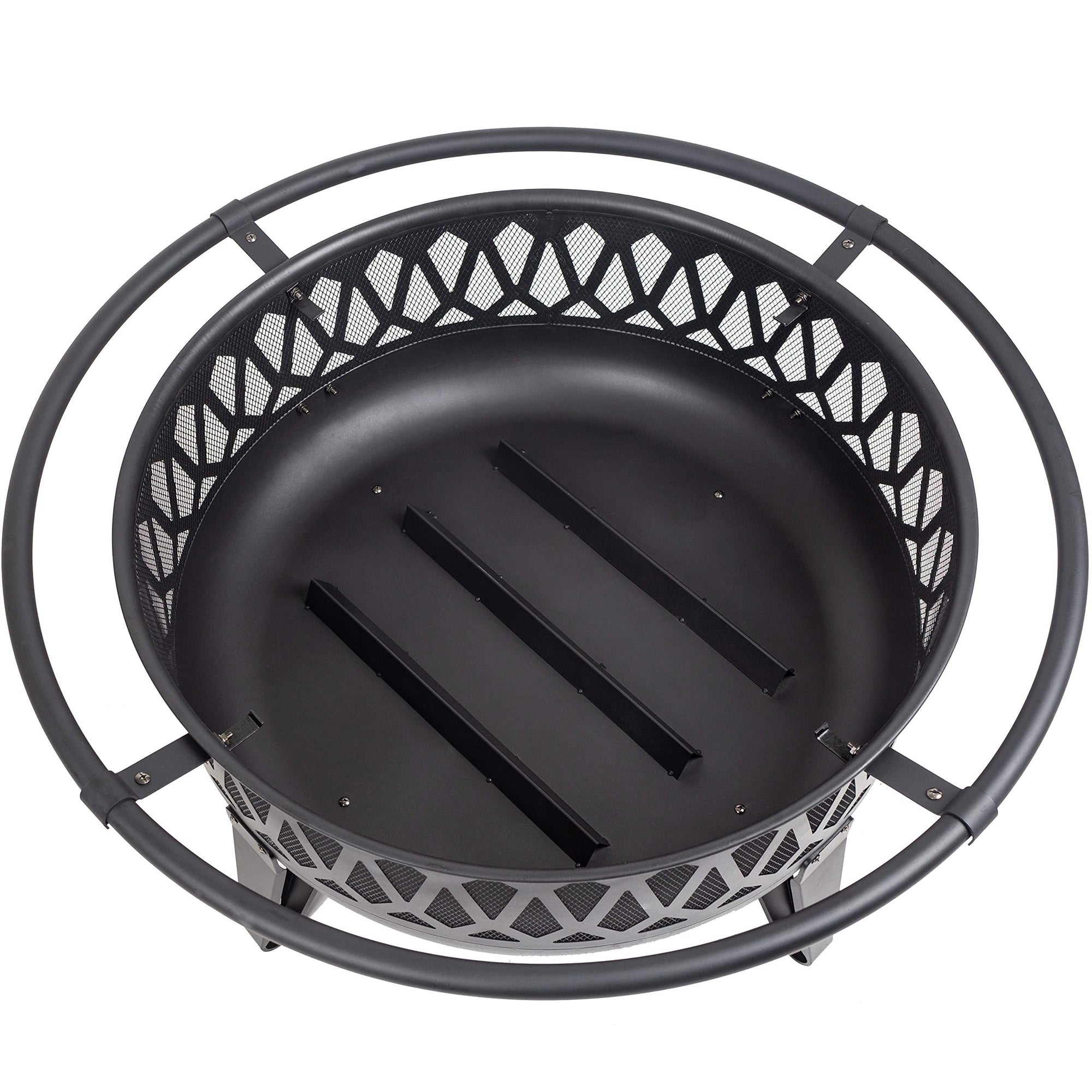 Harmony Pleasant Hearth Fire Pit