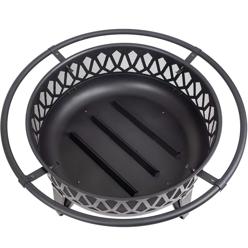 Harmony Pleasant Hearth Fire Pit