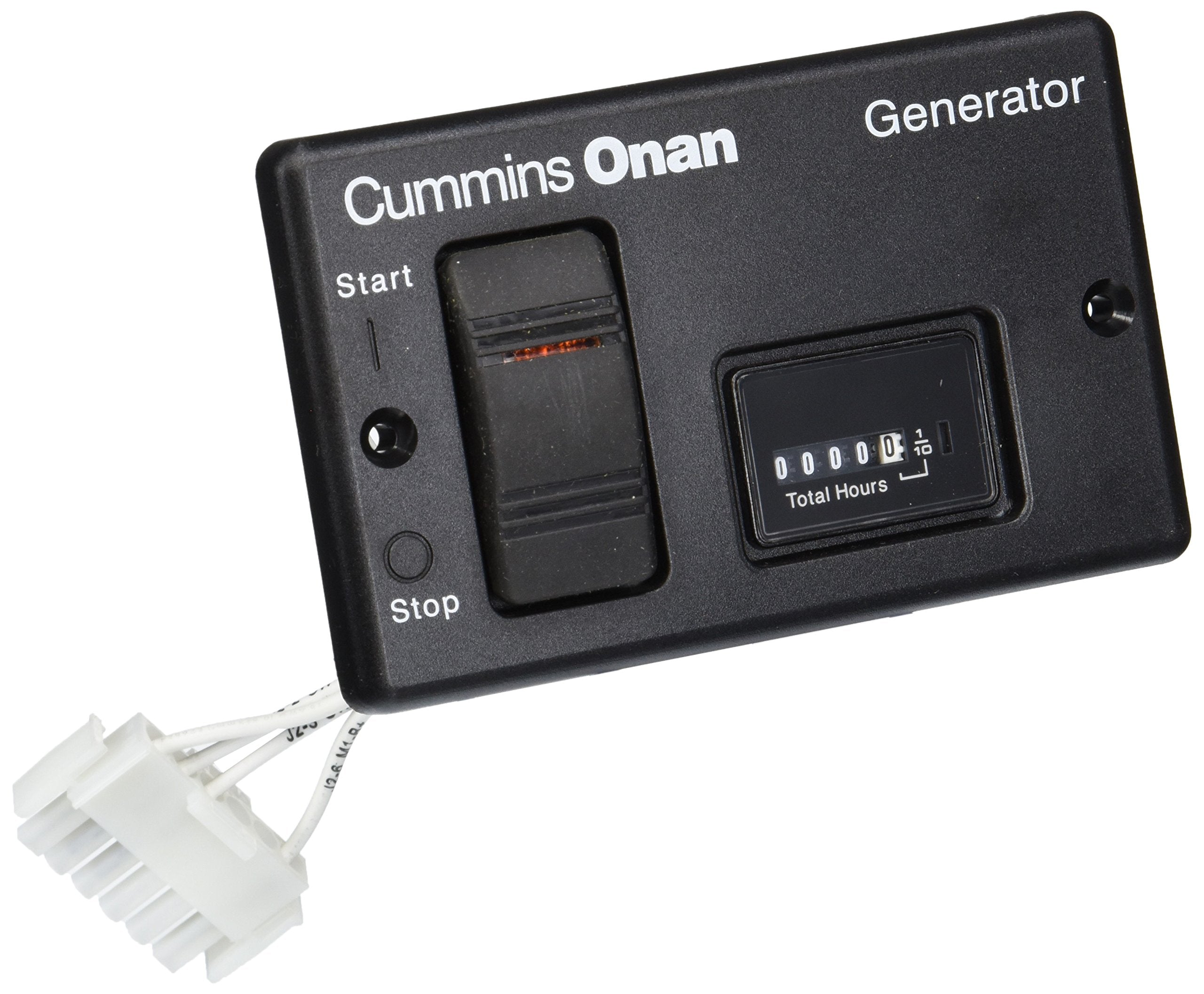 Cummins Onan NW 3004937 Deluxe Remote Panel