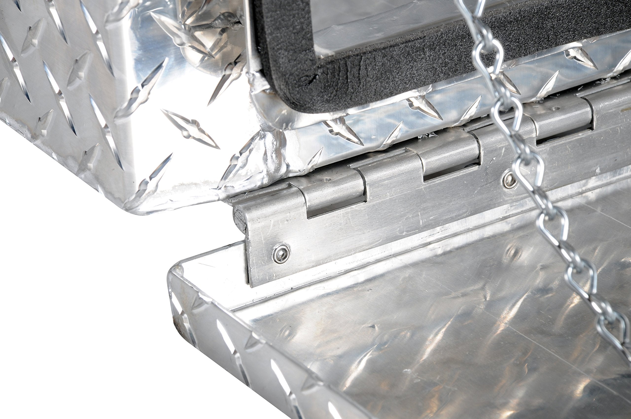 Brite-Tread Aluminum Dee Zee DZ61 Underbed Tool Box