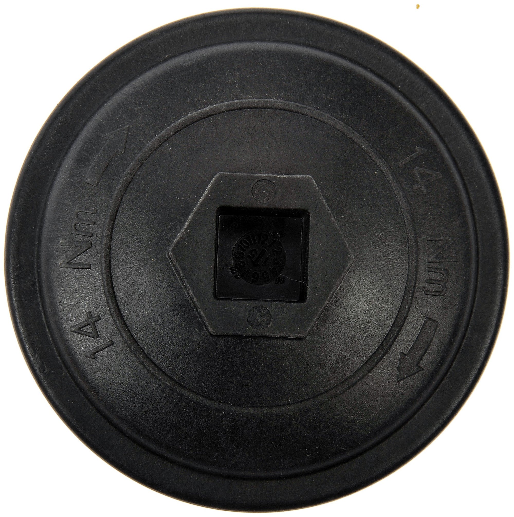 Dorman Fuel Filter Cap And Gasket 904-209 Compatible with Select Ford / International Models