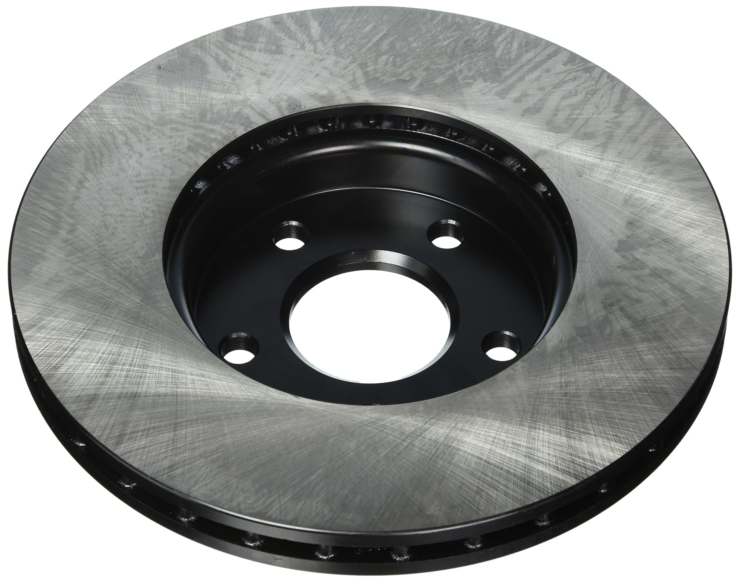 Centric Premium Brake Rotor 120.61100
