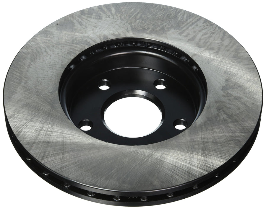 Centric Premium Brake Rotor 120.61100