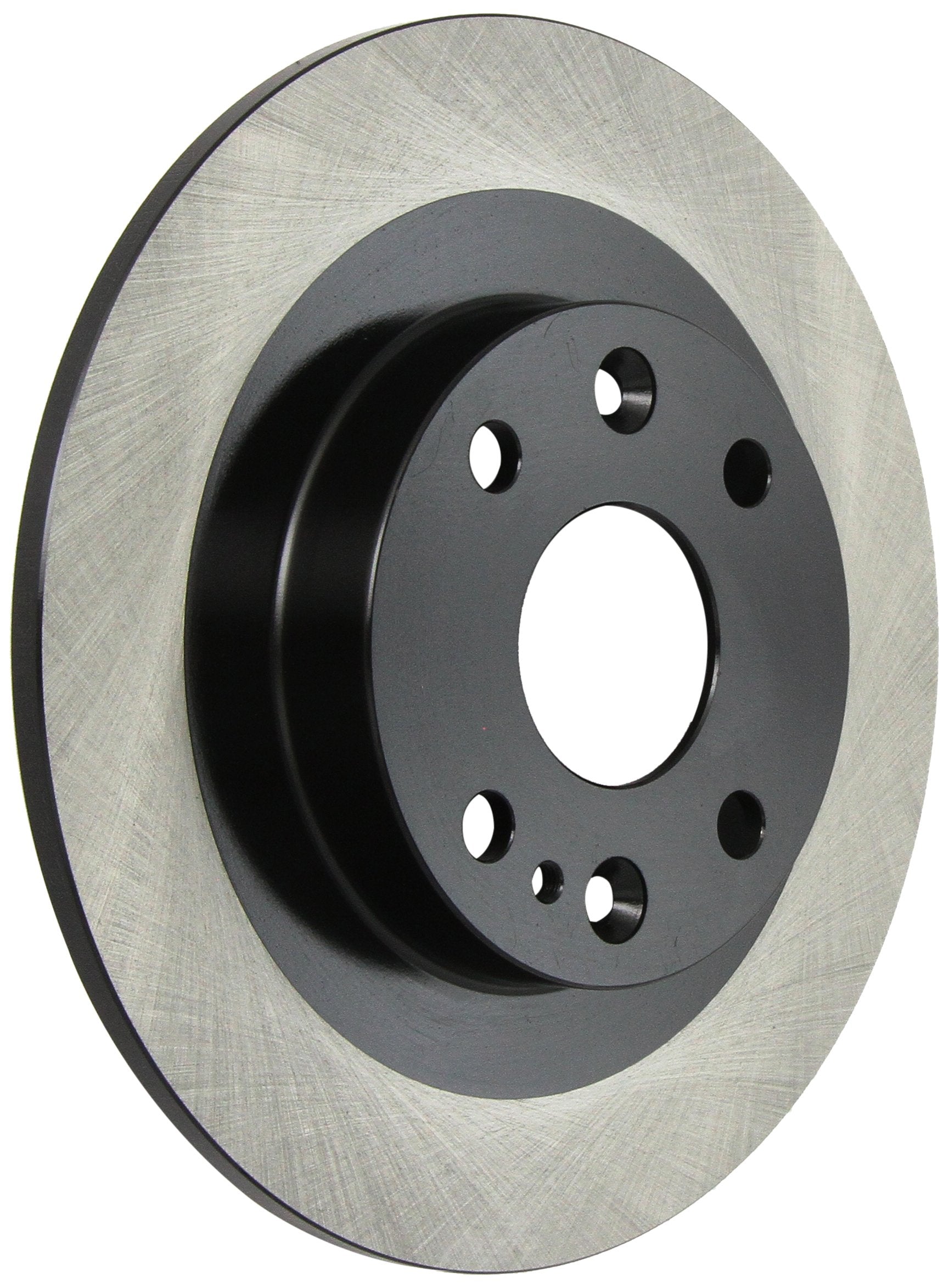 Centric 120.45041 Premium Automotive Replacement Rear Brake Rotor Fits Select Ford Escort, Mazda Miata/MX-3/Protege, Mercury Tracer
