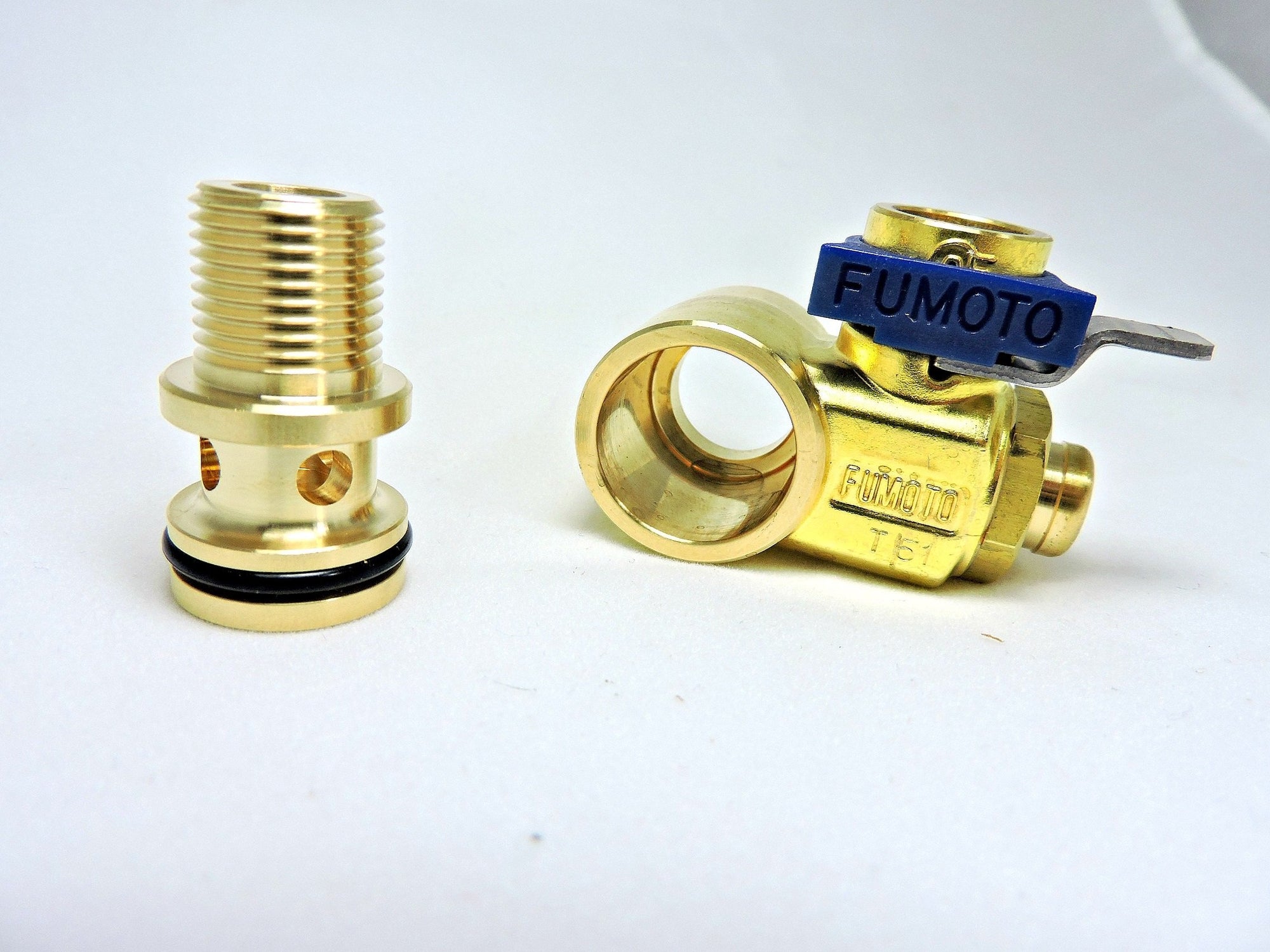 Fumoto B101SX Original BSX-Series Engine Oil Drain Valve, 1 Pack