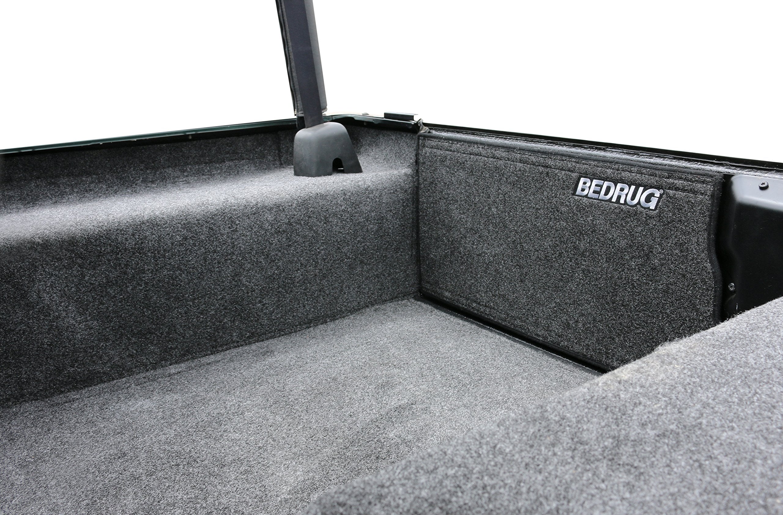 Bedrug Jeep BRYJ87R 87-95 YJ Rear Kit 4 Pc Cargo Kit (Inc Tlgte & Cargo Liner)