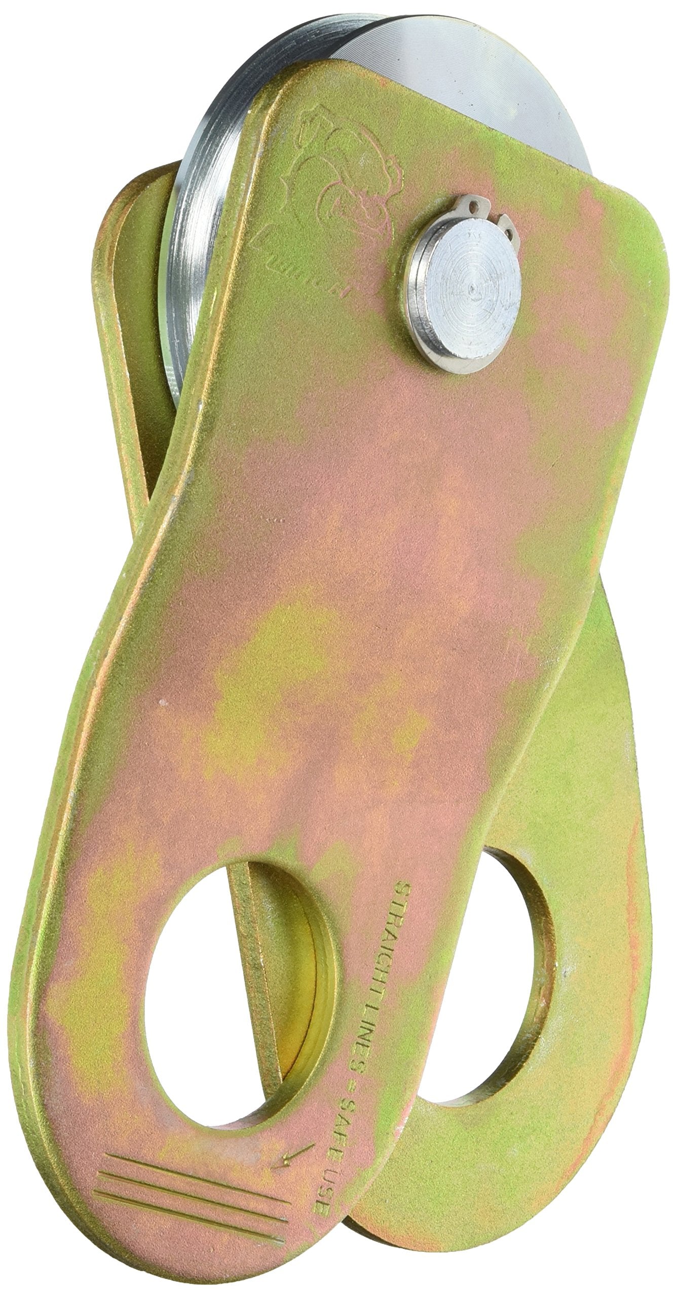 Winch Bulldog 20049 Rigging Snatch Block - 19000 lbs. Breaking Capacity
