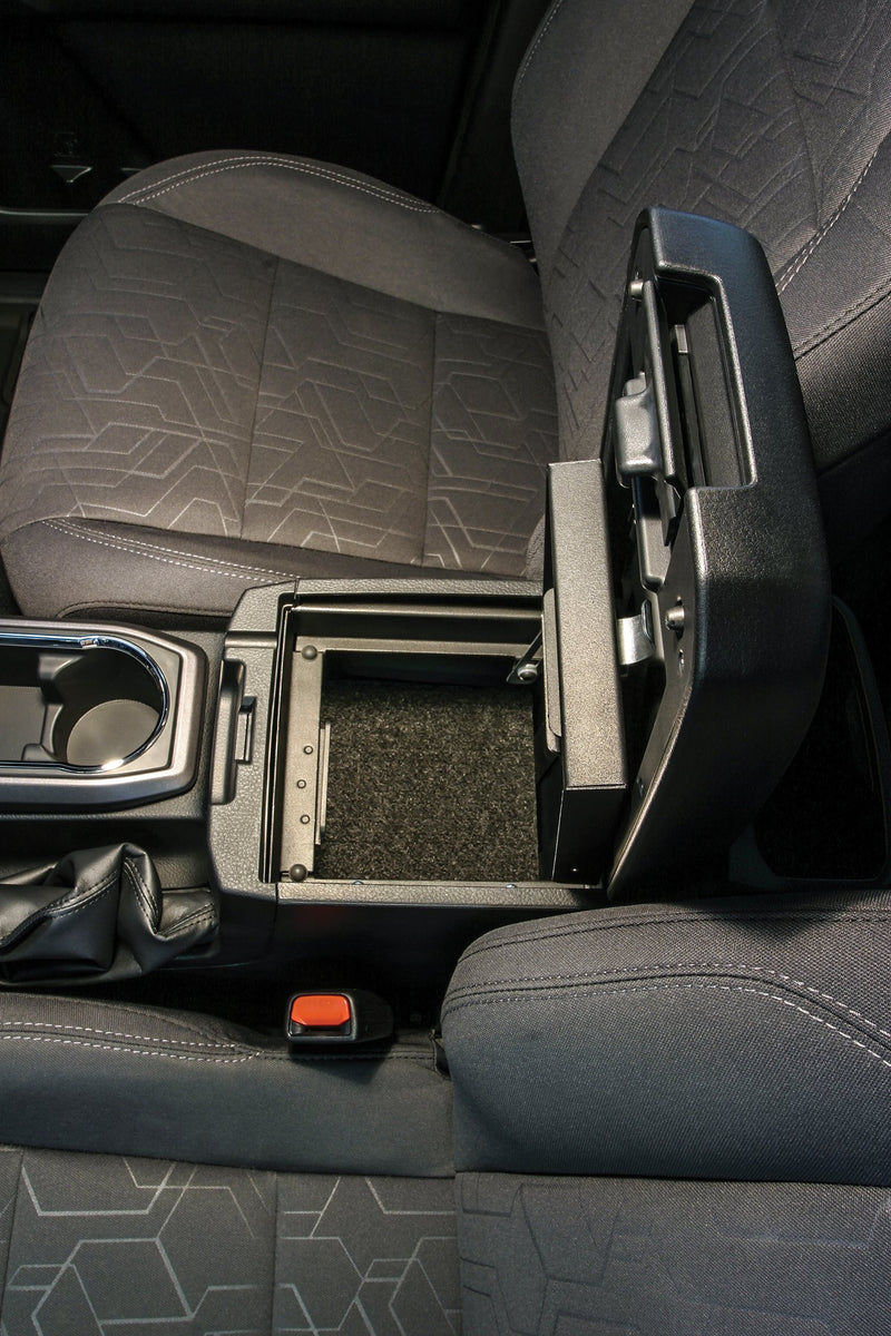 Security Console Safe Tuffy - compatible with Toyota Tacoma 2016-Current