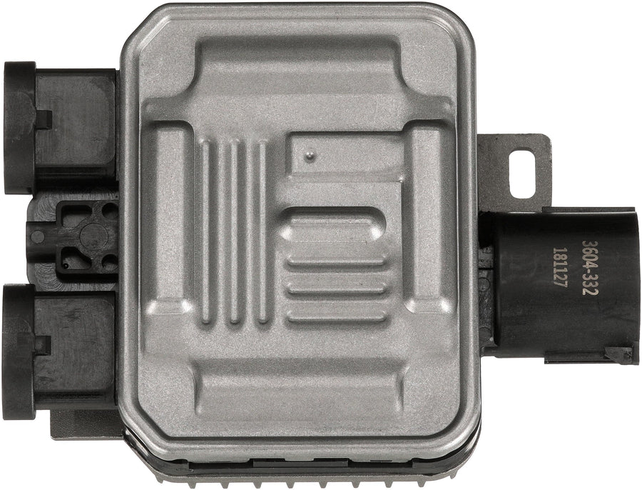 Gates Engine Cooling Fan Modules FCM108: 2014-07 Ford, Edge, V-6 3.5 L, Cooling Fan