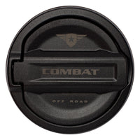 Fuel Containment Door Combat Off Road - Gas Cap Door compatible with Jeep Wrangler JL/JLU