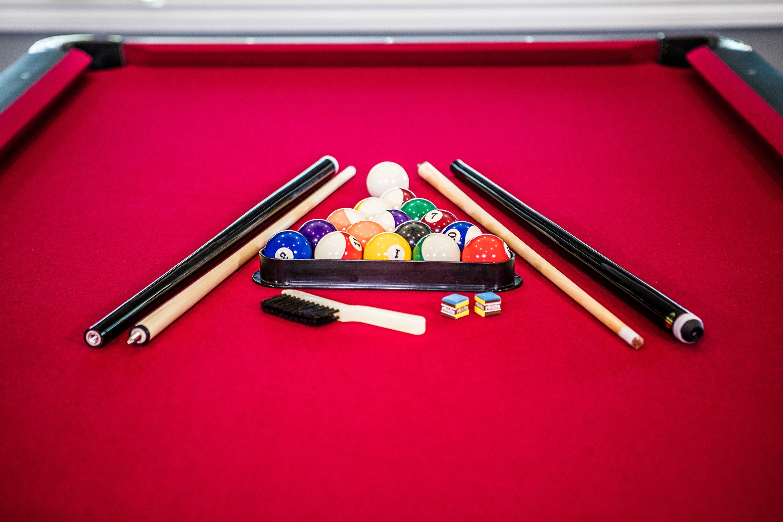 Donovan II Mizerak 8’ Billiard Table