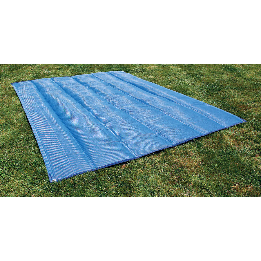 Awning Camco 42821 Mat 9 X12 Blue