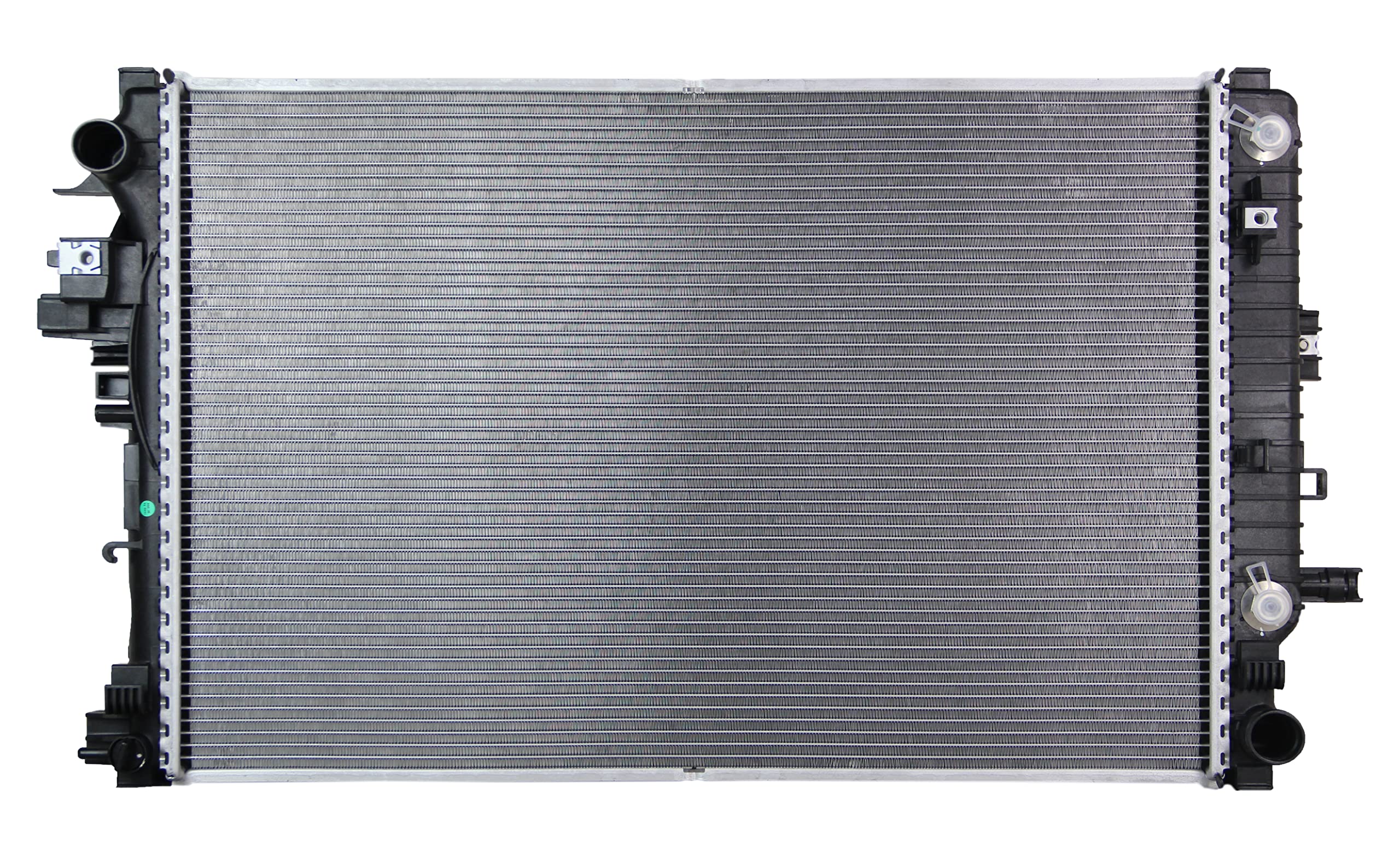 Radiator TYC 13574 Compatible with 2016-2018 Chevrolet Malibu