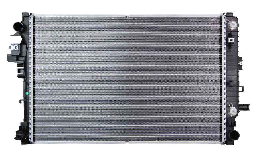 Radiator TYC 13574 Compatible with 2016-2018 Chevrolet Malibu
