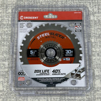 Crescent APEX 5-1/2" 30T Medium Metal Blade (CSBMM-5530) (5/Each)