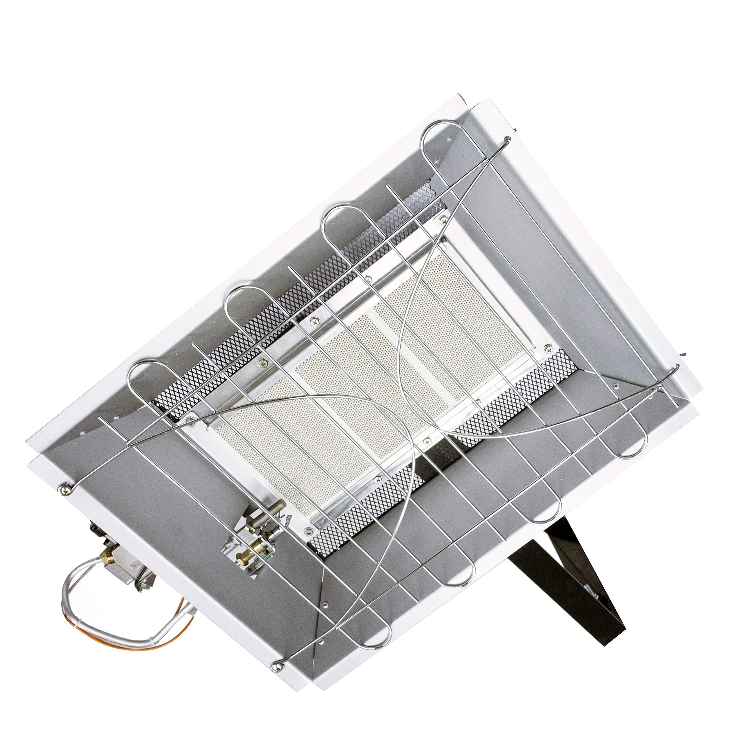 Dyna-Glo Overhead 18,000 BTU LP Infrared Garage Heater, Grey