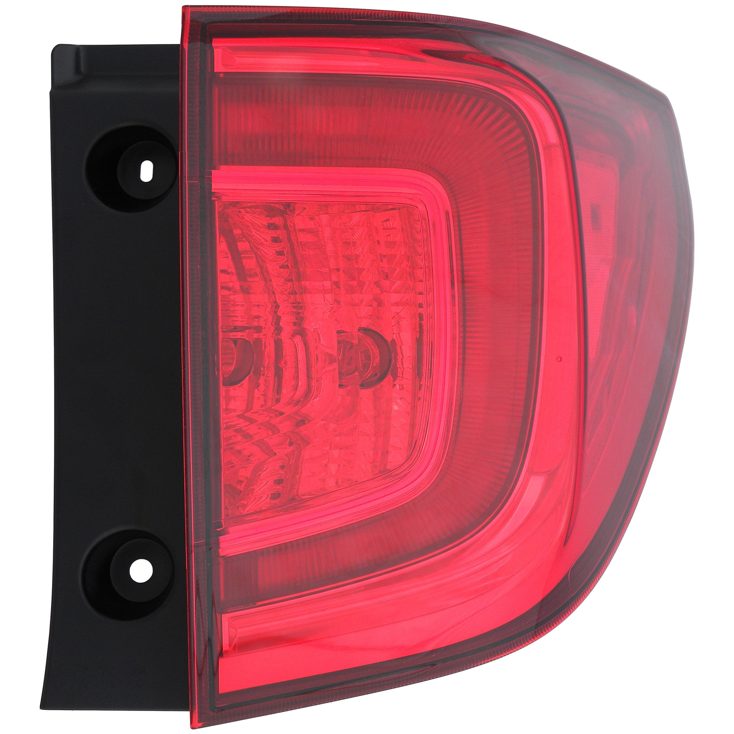 HD P-ILOT Fits 16-17 Tail Light Assembly