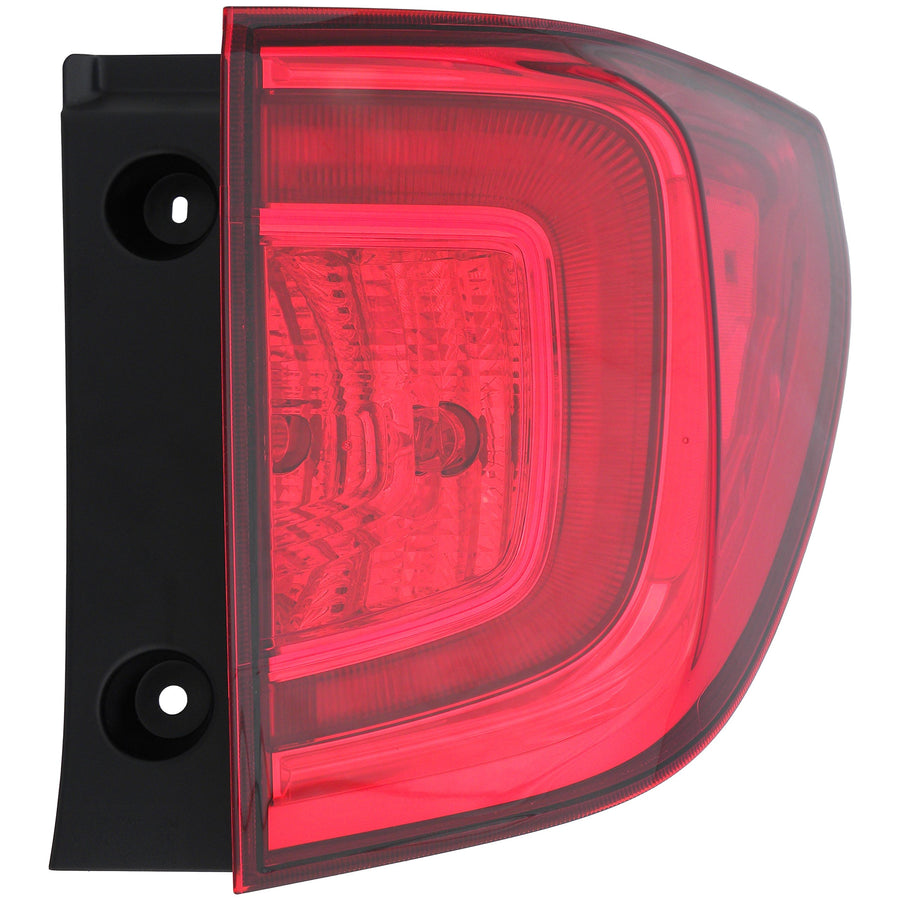 HD P-ILOT Fits 16-17 Tail Light Assembly