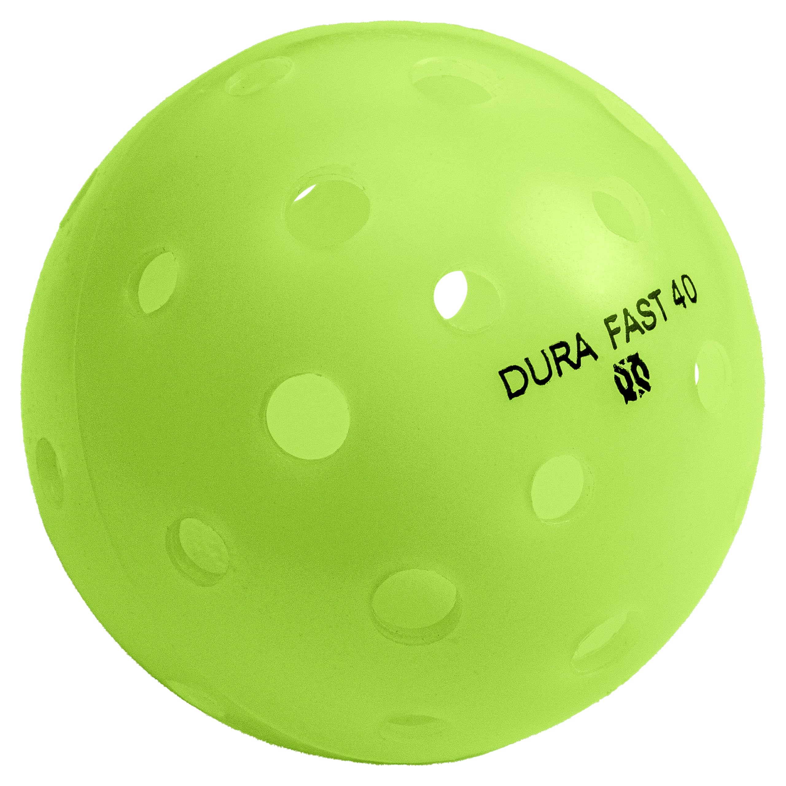 Onix DURA Fast 40 Outdoor Pickleballs – Neon