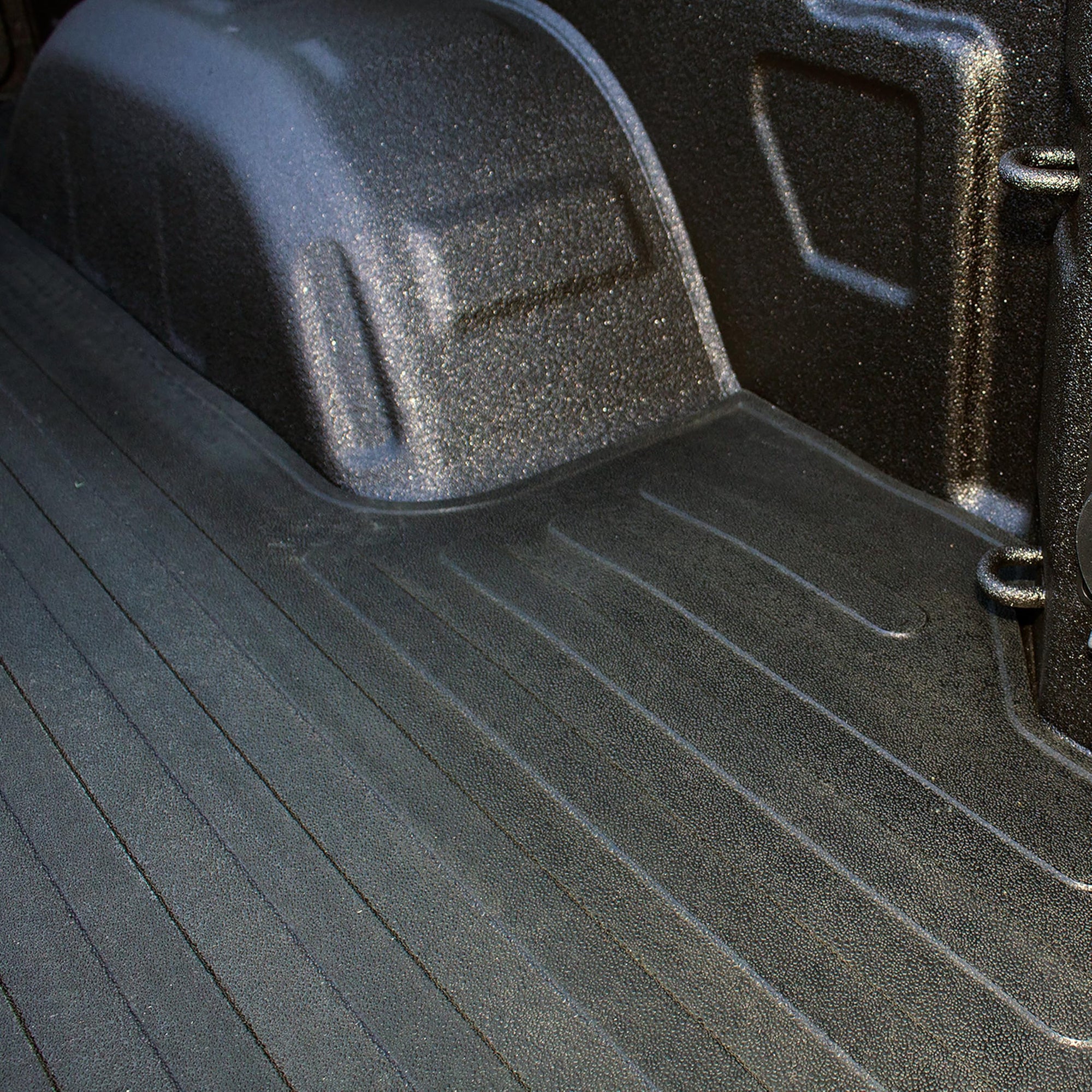 3/8" Thick Trailfx High Strength Rubber Bed Mat Direct-Fit for 2019-2023 Ford Ranger 5' Bed