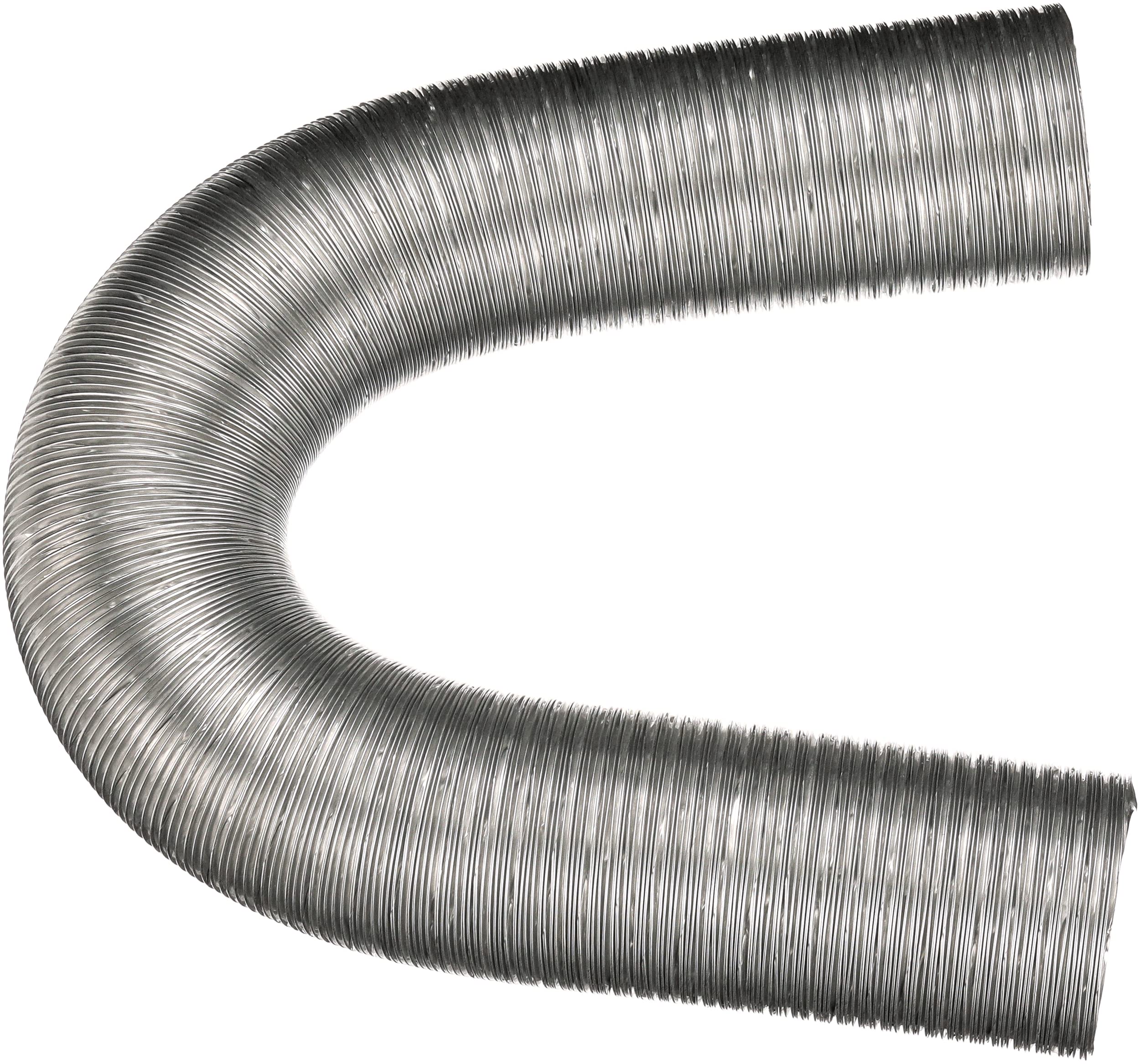 28090 Gates Emission Control Duct Hose, silver