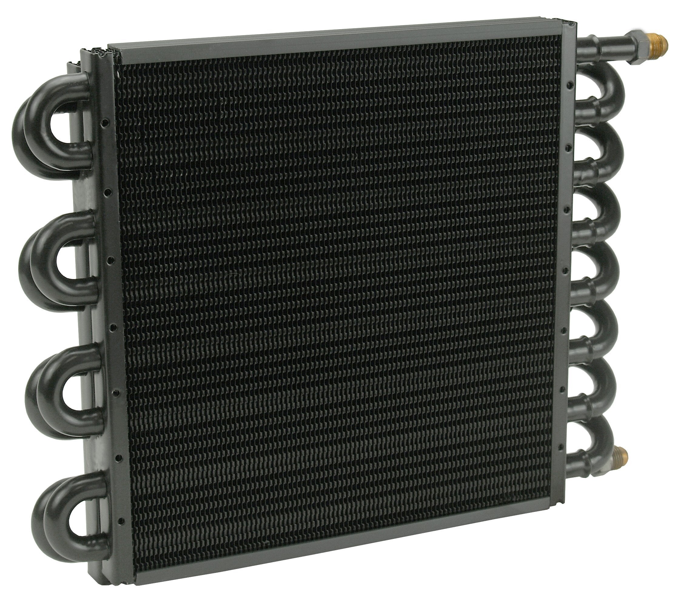 13300 Derale Tube and Fin Cooler Core