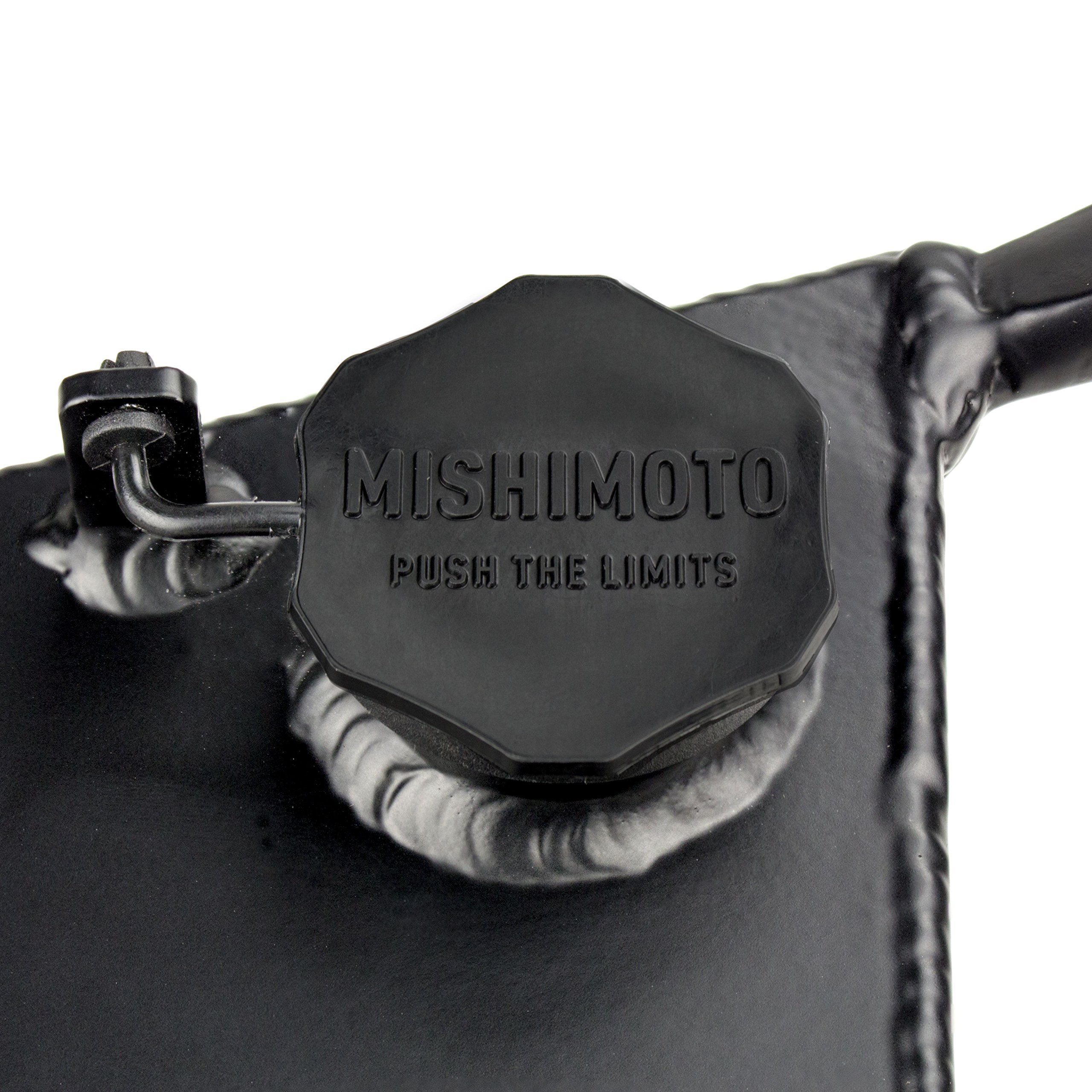 Mishimoto Expansion Tank MMRT-MIA-16TBK Fits Mazda MX-5 Miata 2016+ Black