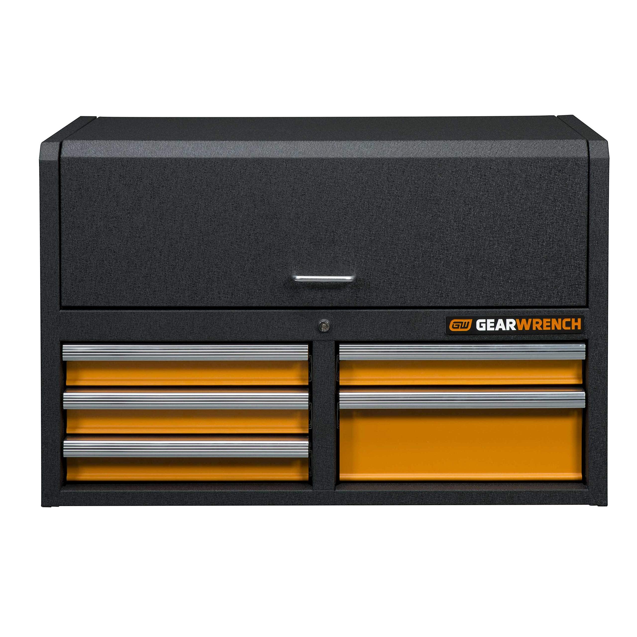 5 Drawer GEARWRENCH GSX Series Tool Chest - 83242 36"