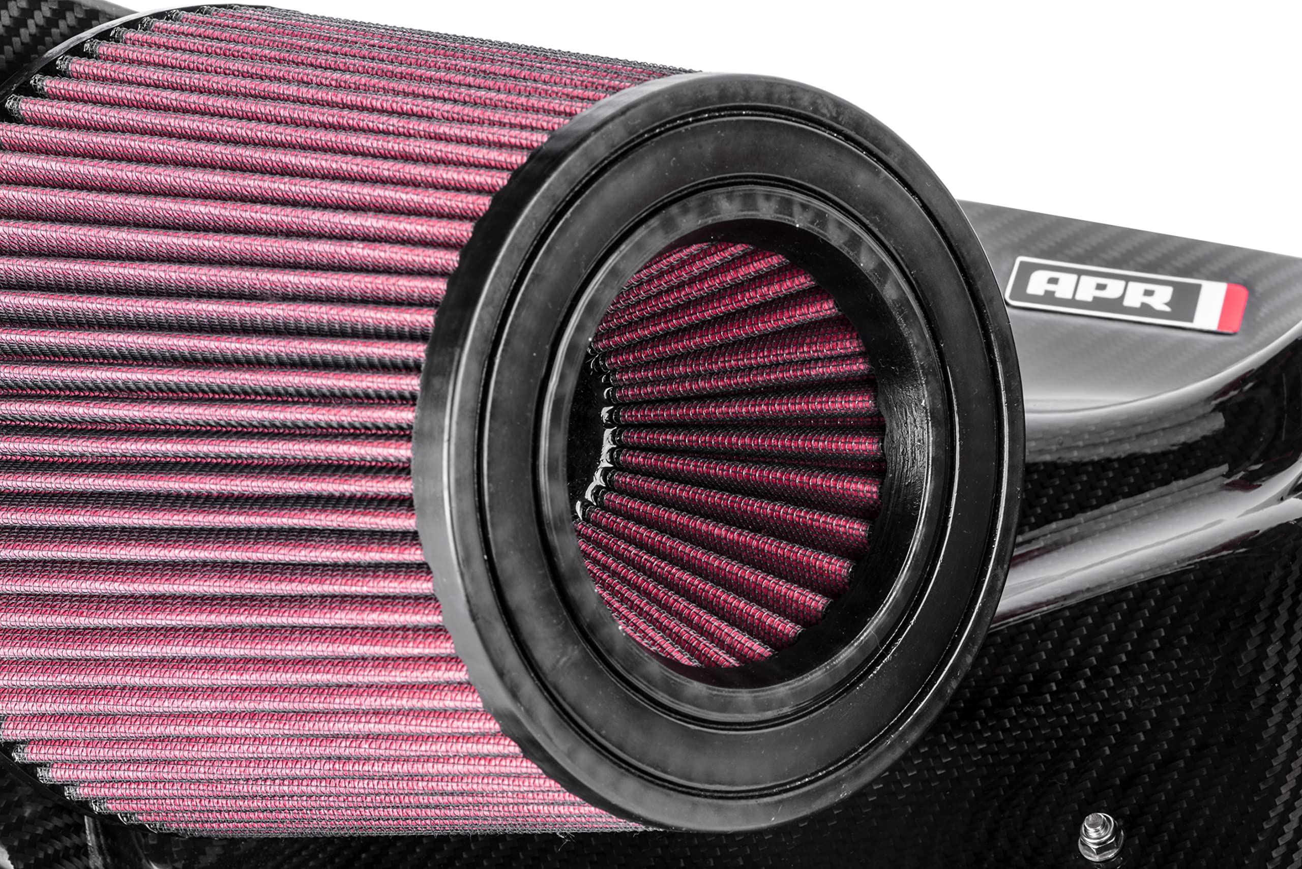 Open APR CI100037 Carbon Fiber Intake - B8 6/8 Cyl