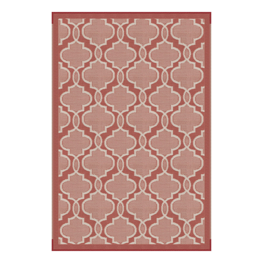 All-Weather Reversible RV Patio Mat