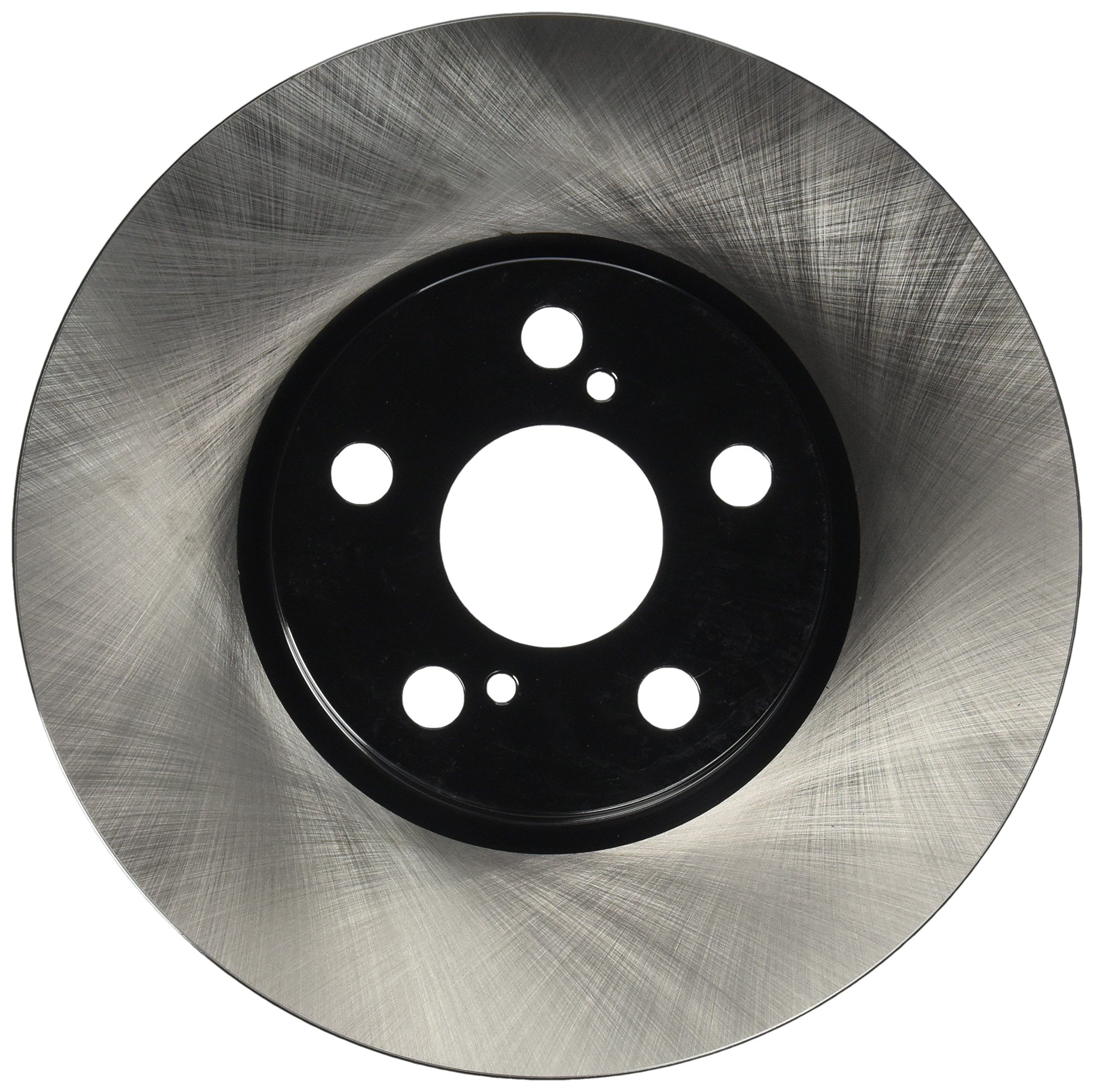 Centric 120.44160 Premium Automotive Replacement Front Brake Rotor Fits Select Pontiac Vibe, Scion xD, Toyota Corolla/Matrix