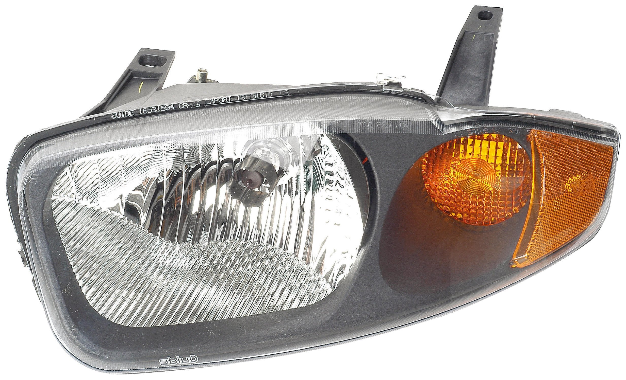 GM286-B001LCA Eagle Eyes Headlight