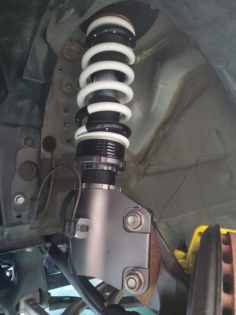 Full Hipermax Coilovers kit
