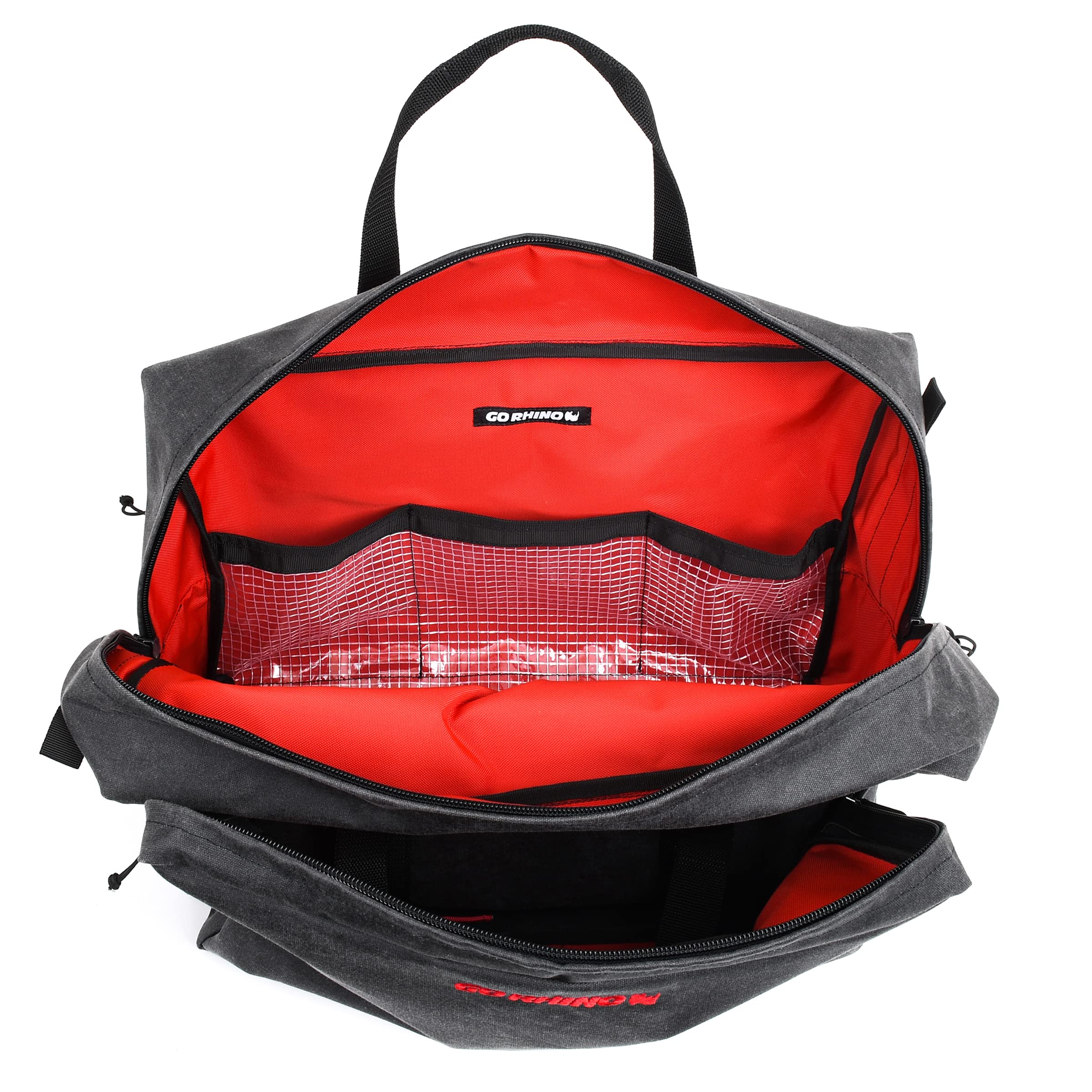 Recovery Bag Go Rhino - Large | 13" x 14" x 22" | XG1080-01