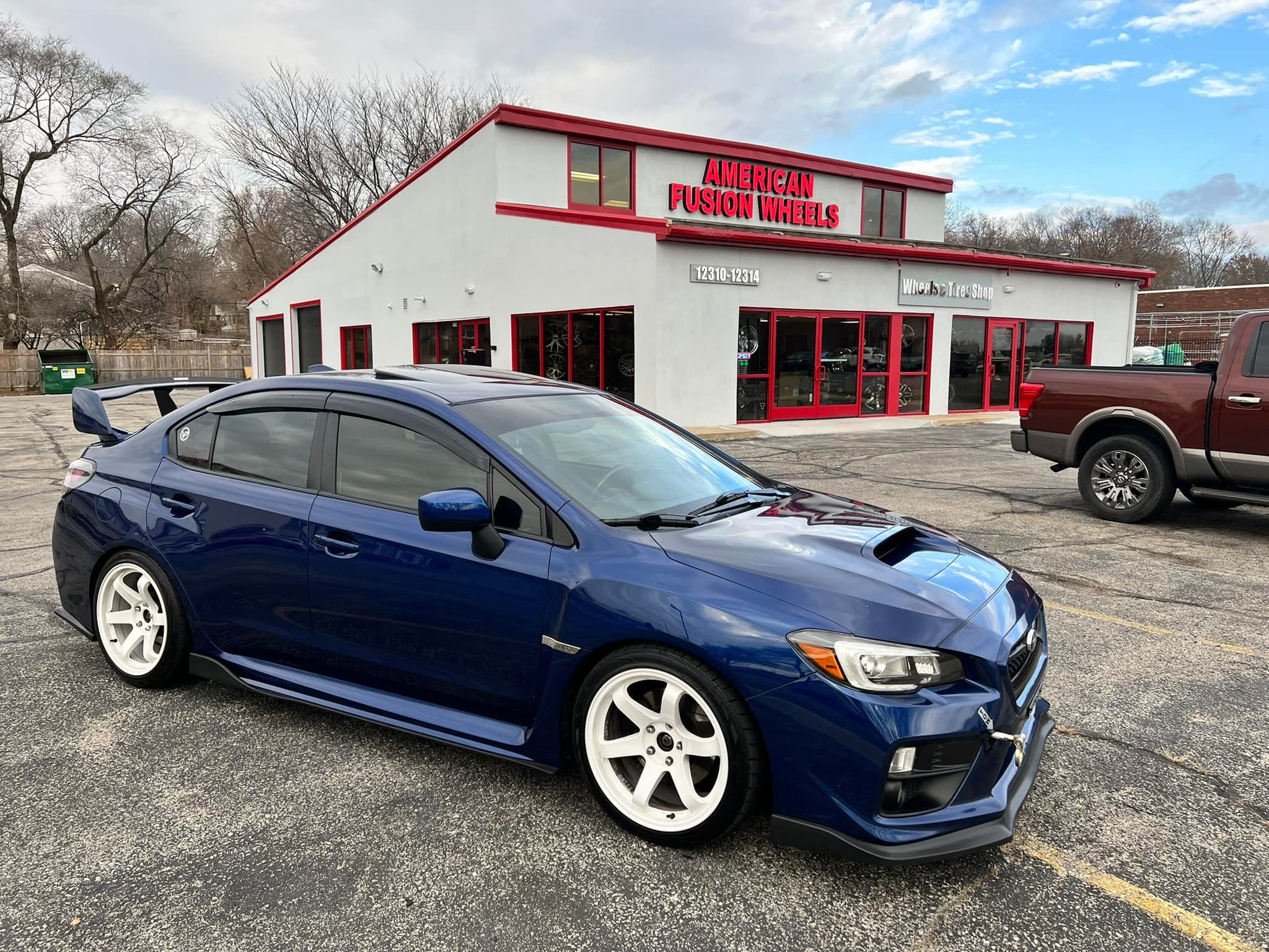 SUMMIT CALI OFF-ROAD DUALLY Matte Black Wheel with Painted (22 x 8.25 inches /8 x 200 mm, 100 mm Offset)
