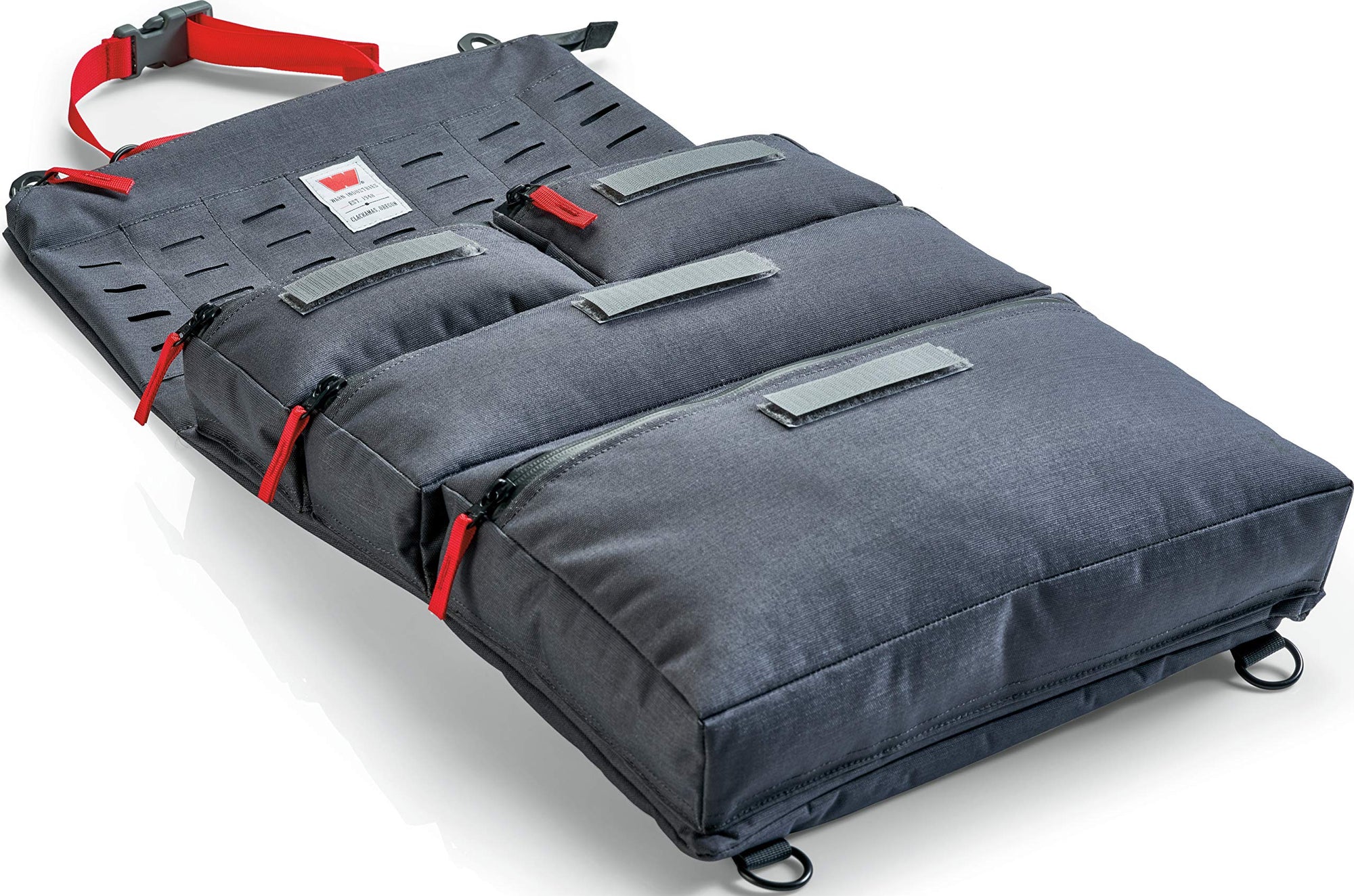 Epic Trail Gear WARN 102858: Tool and Accessory Roll Organizer Storage Bag
