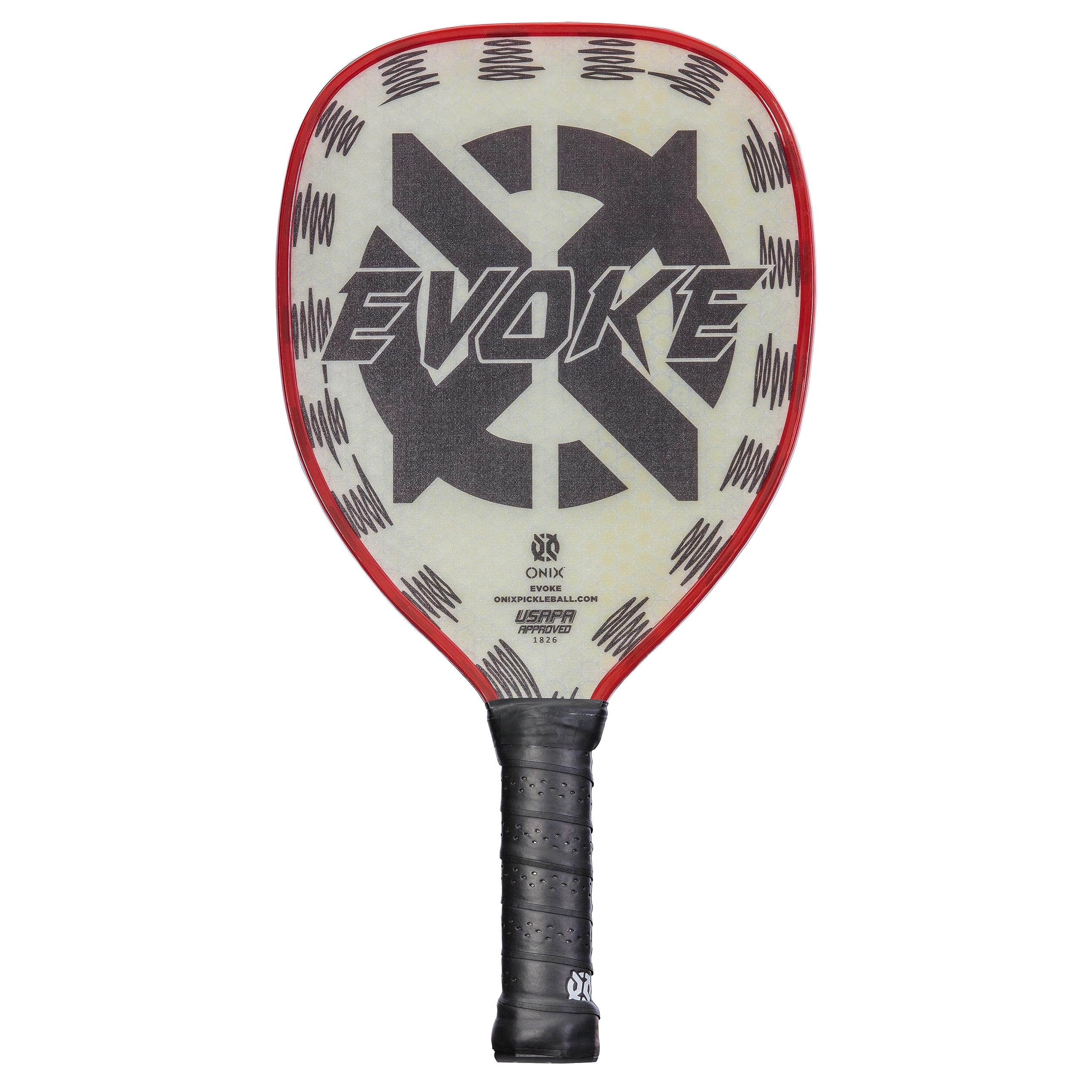 Onix Evoke XL Pickleball Paddles - Tear Drop, React, Inferno, Voyager, Summit