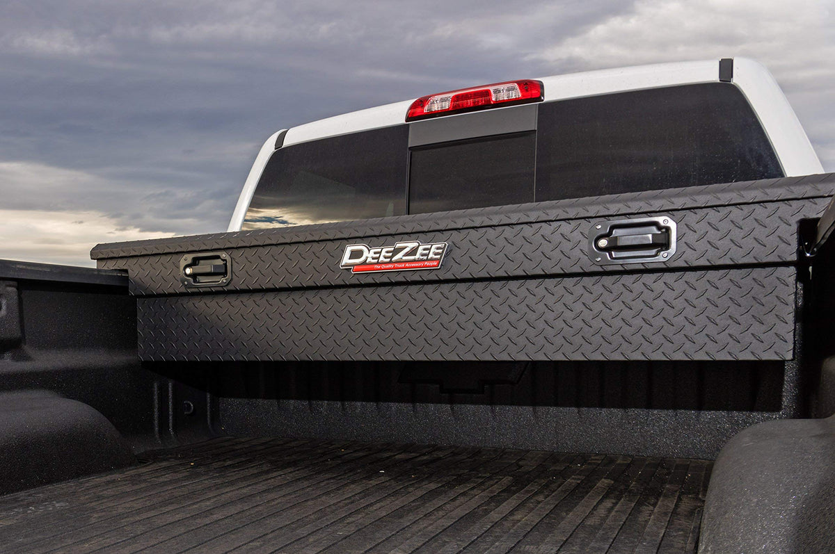 Dee Zee Crossover Tool Box DZ10170LTB - Low Profile Red Label