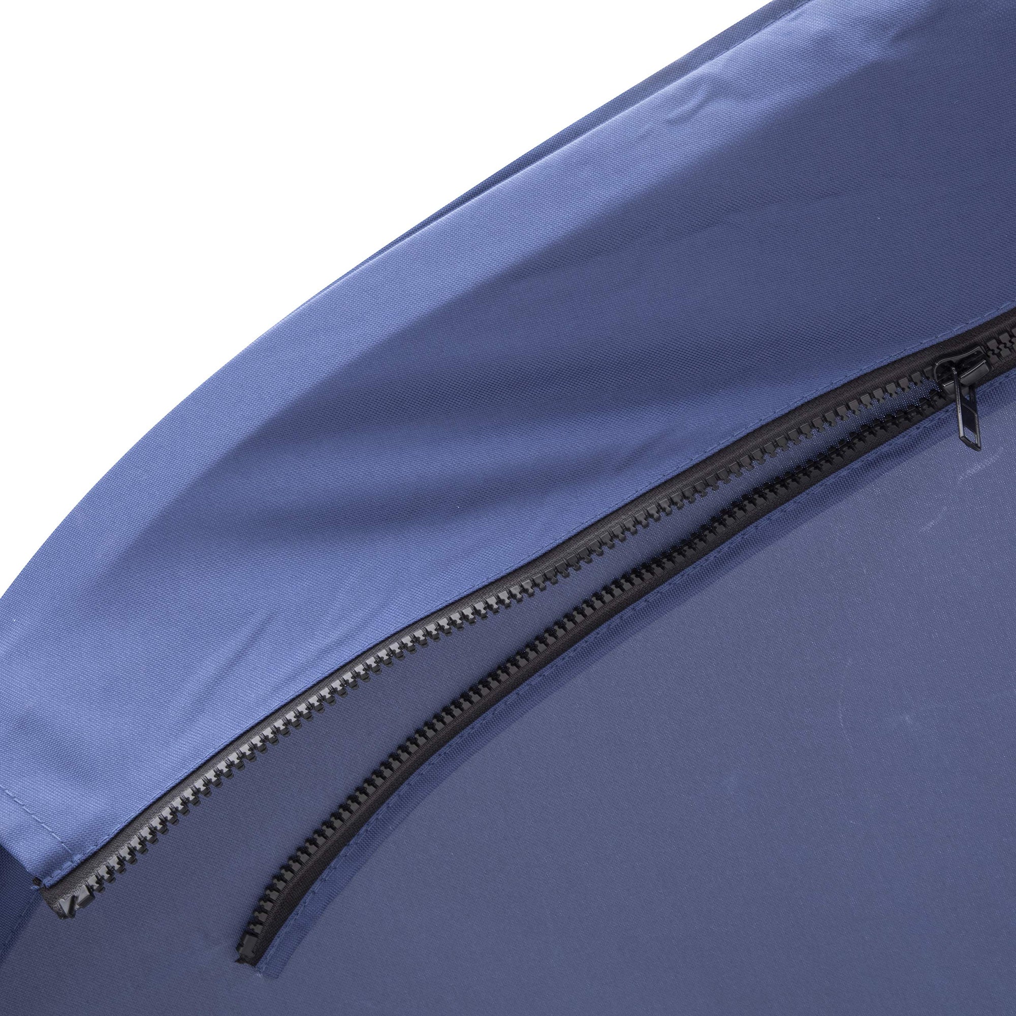 Power Bimini SureShade Replacement Canvas with Zippered Pockets | Navy Fabric 854016