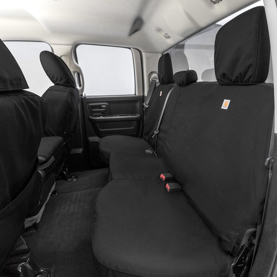 Carhartt GTD4195COBK Precision Fit Back Seat Covers